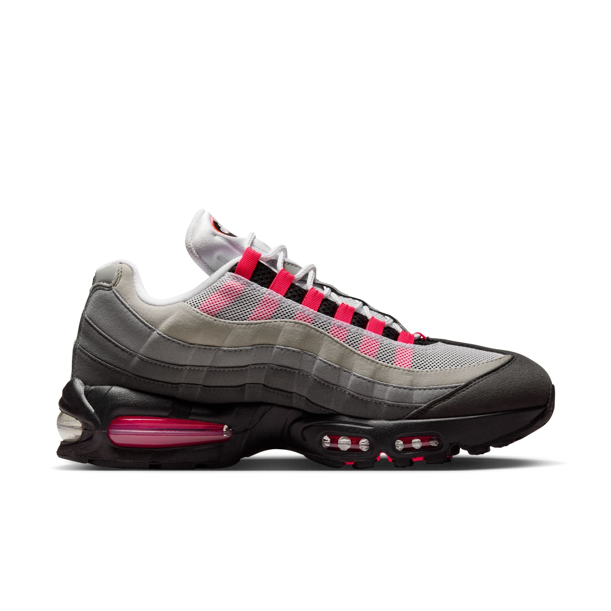 Nike Air Max 95 Big Bubble 'Solar Red'