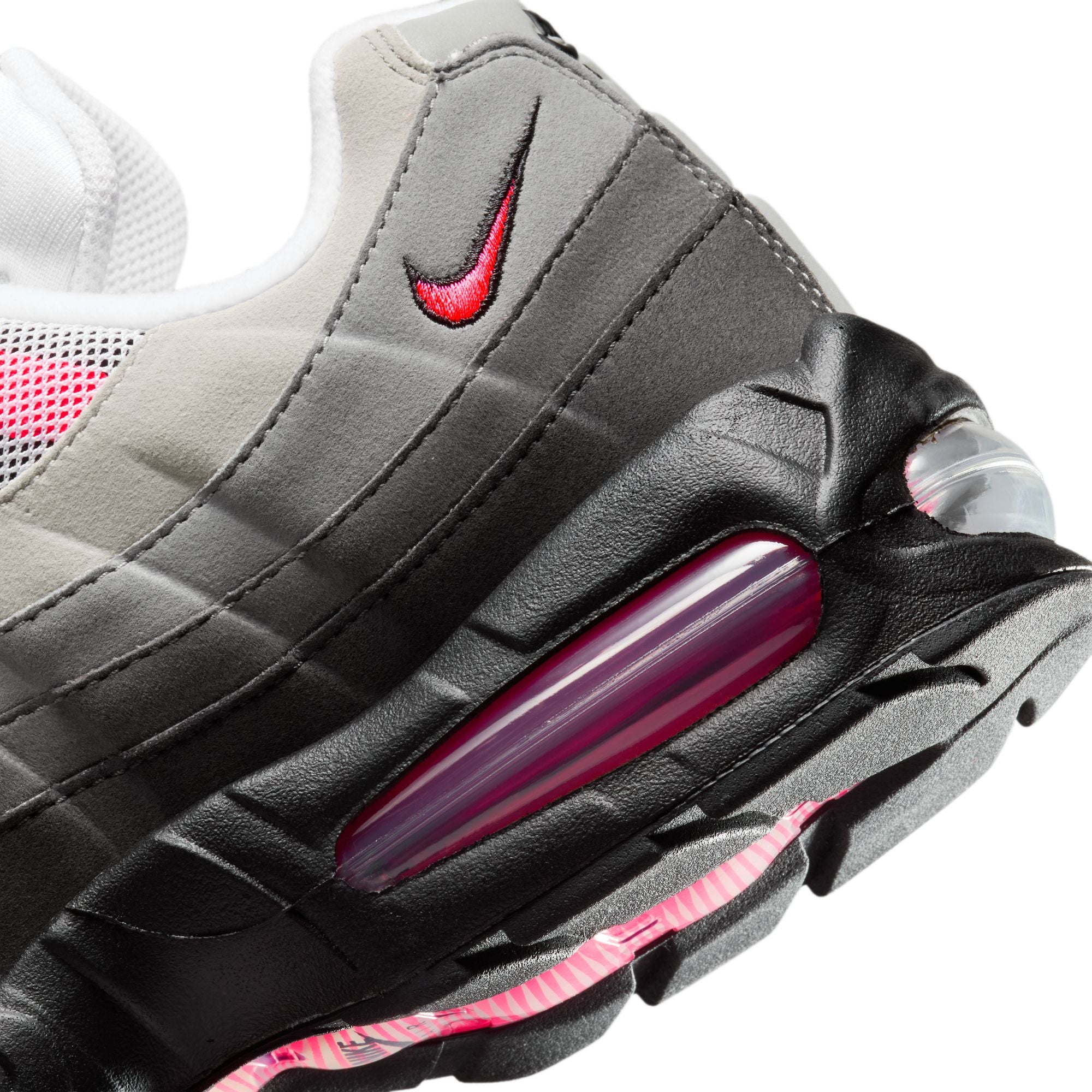 Nike Air Max 95 Big Bubble 'Solar Red'