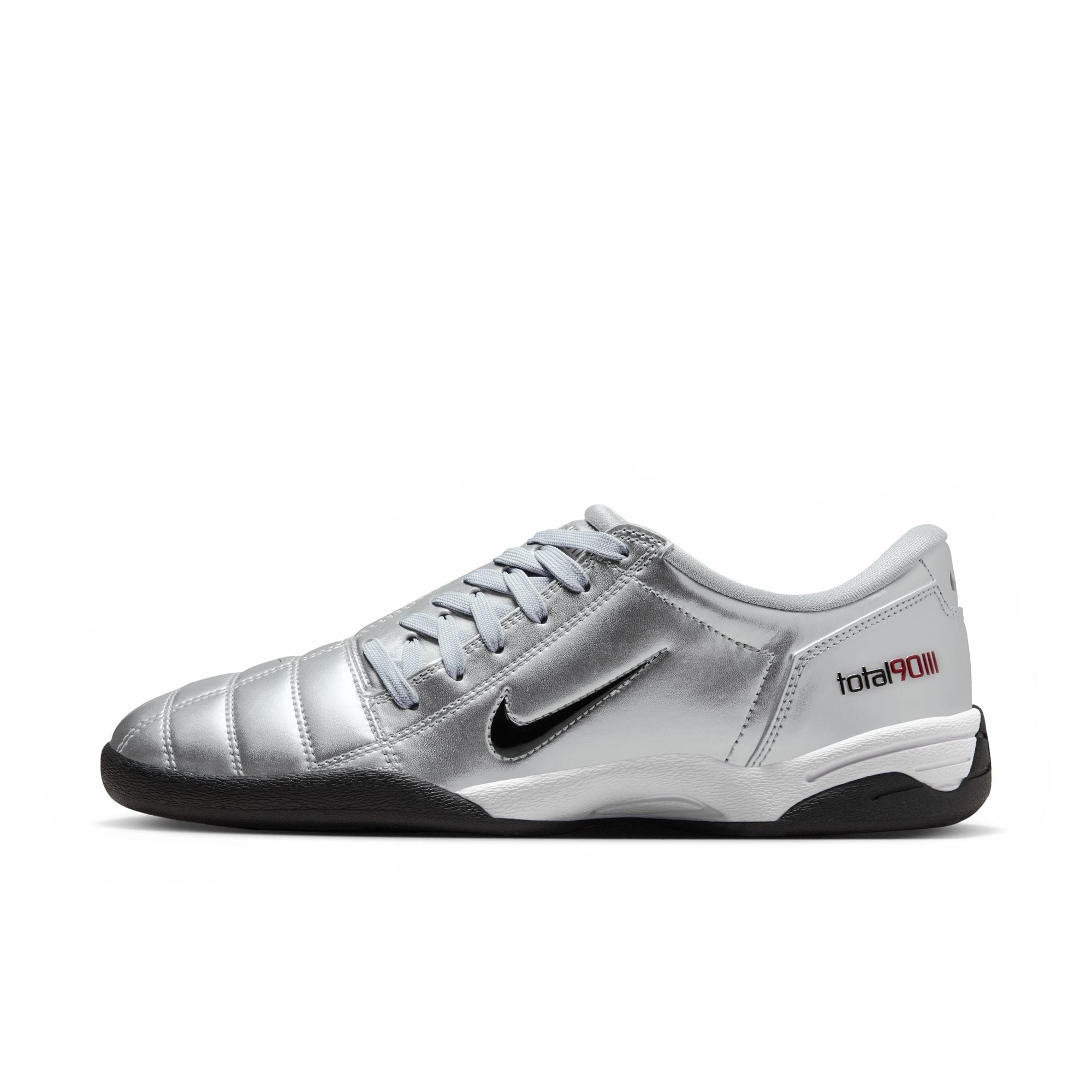 ナイキ　トータル90 シルバー25cm Womens Nike Total 90 'Metallic Silver'