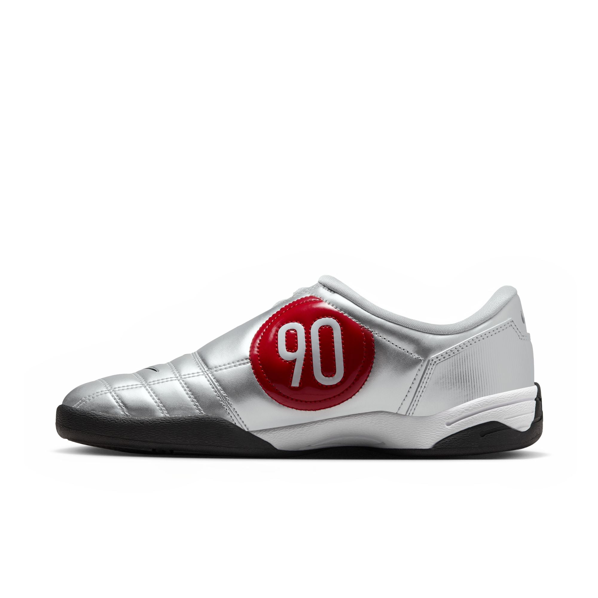Womens Nike Total 90 'Metallic Silver'