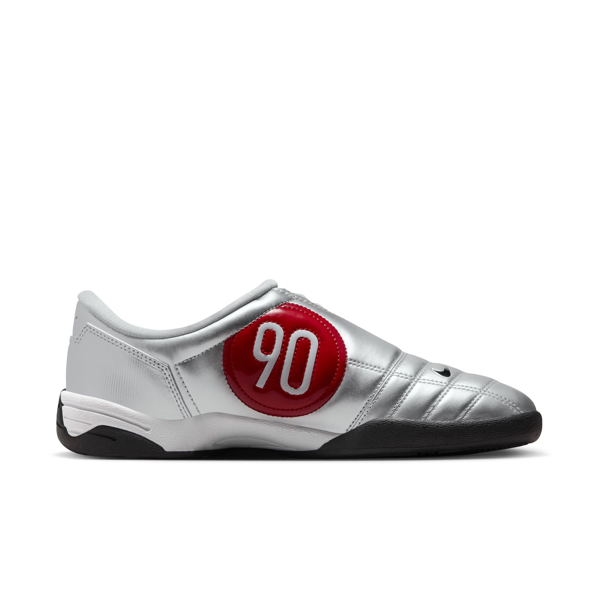 ナイキ　トータル90 シルバー25cm Womens Nike Total 90 'Metallic Silver'