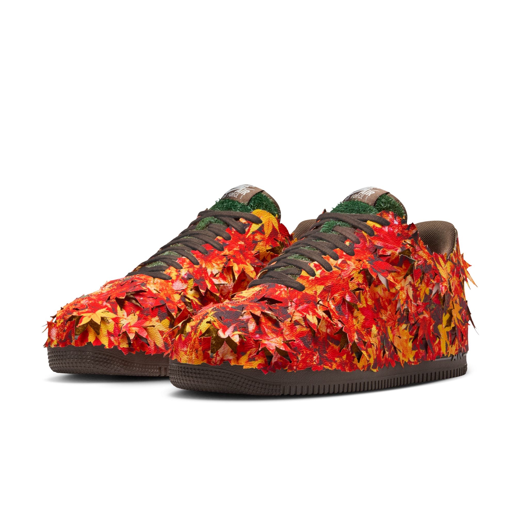 Nike Air Force 1 '07 LX 'Leaf Camo'