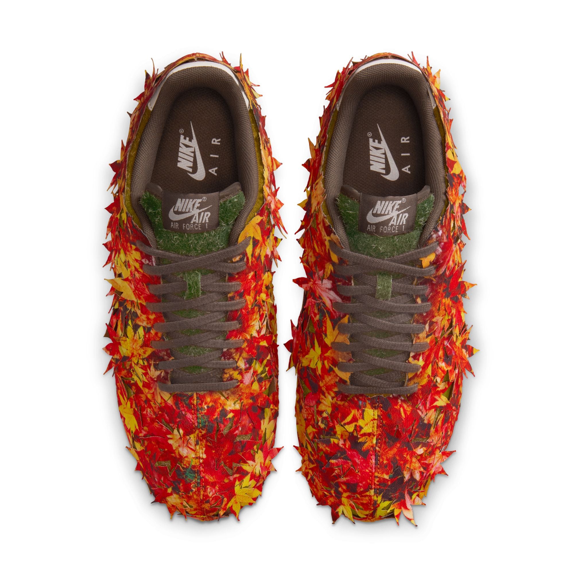 Nike Air Force 1 '07 LX 'Leaf Camo'