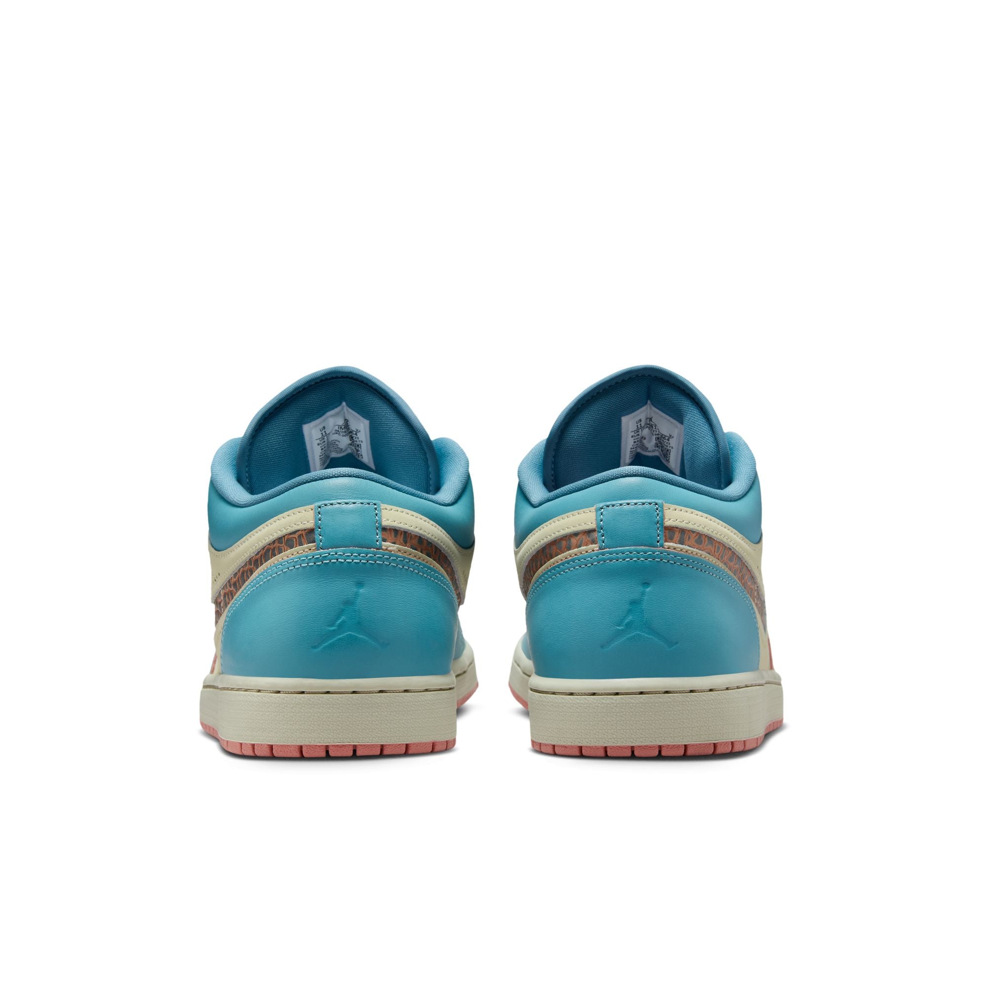 Air Jordan 1 Low SE 'Denim Turq/Smokey Blue'