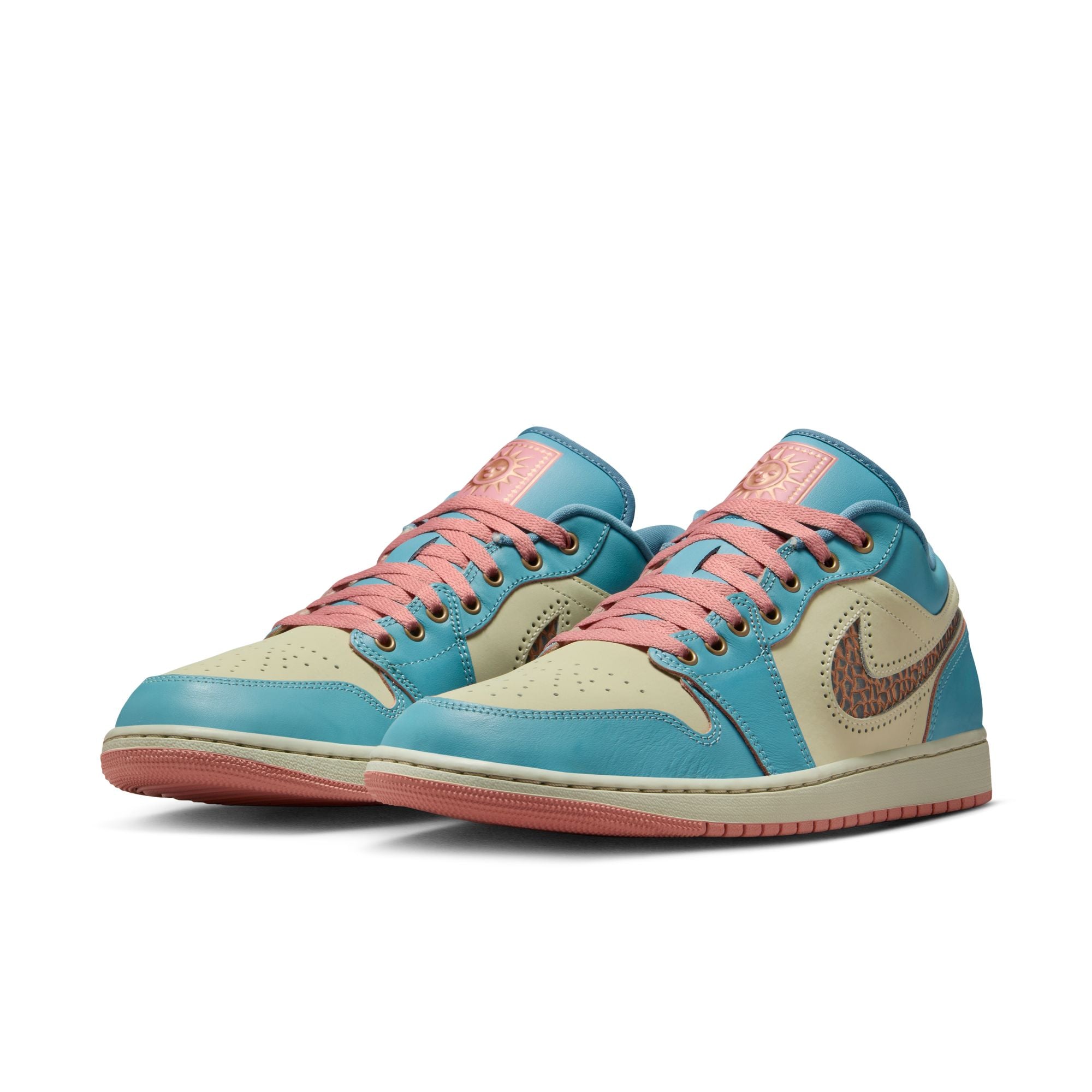 Air Jordan 1 Low SE 'Denim Turq/Smokey Blue'