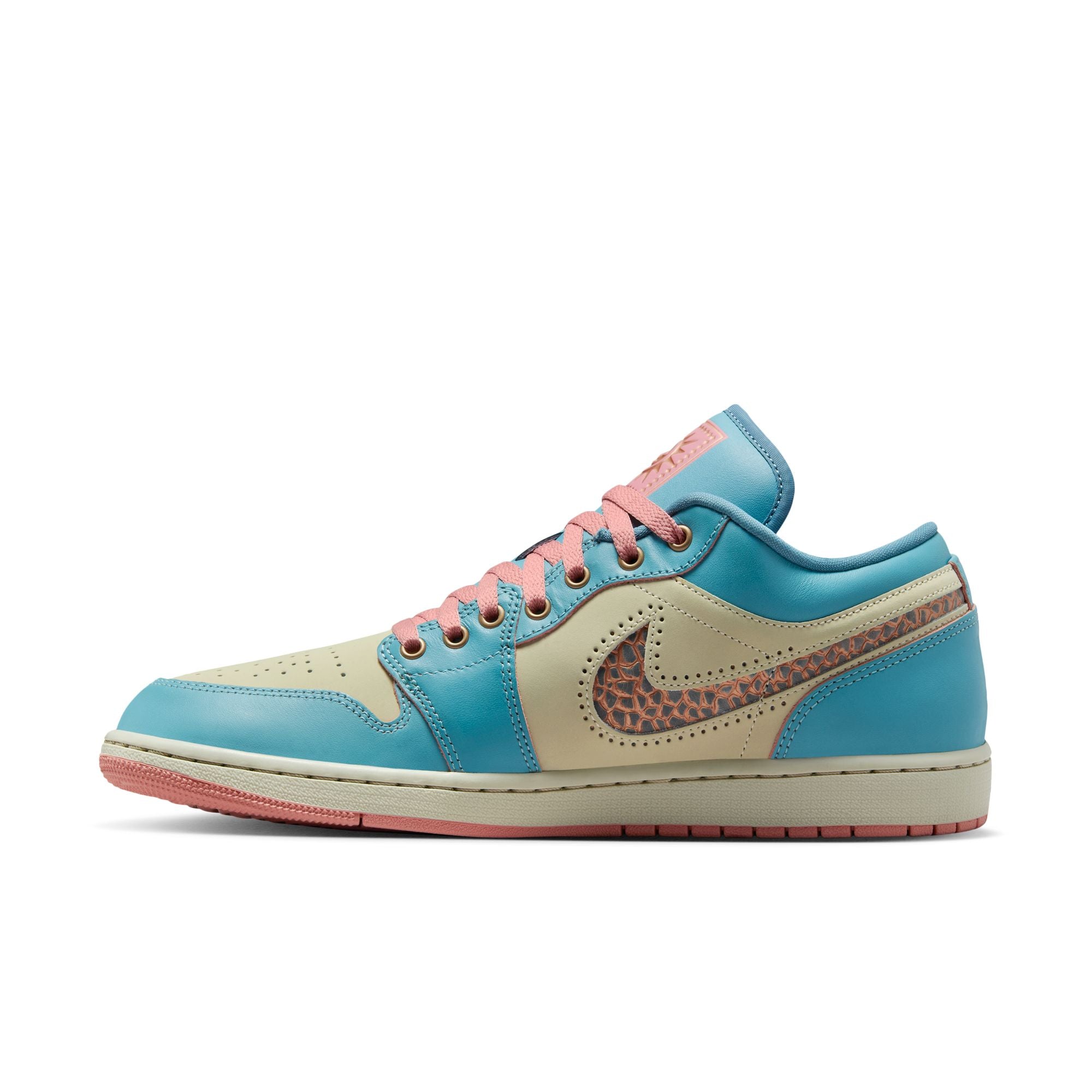 Air Jordan 1 Low SE 'Denim Turq/Smokey Blue'