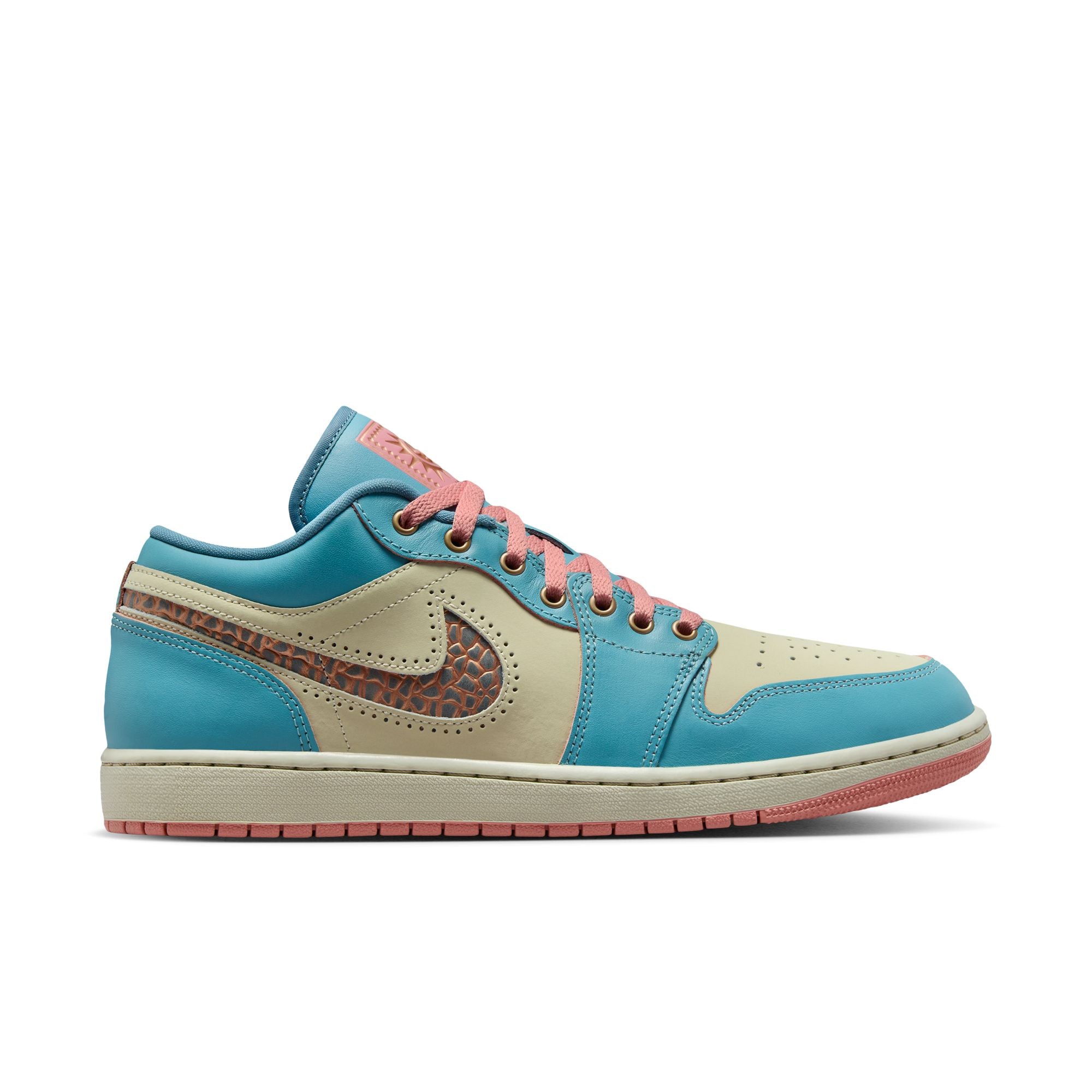 Air Jordan 1 Low SE 'Denim Turq/Smokey Blue'