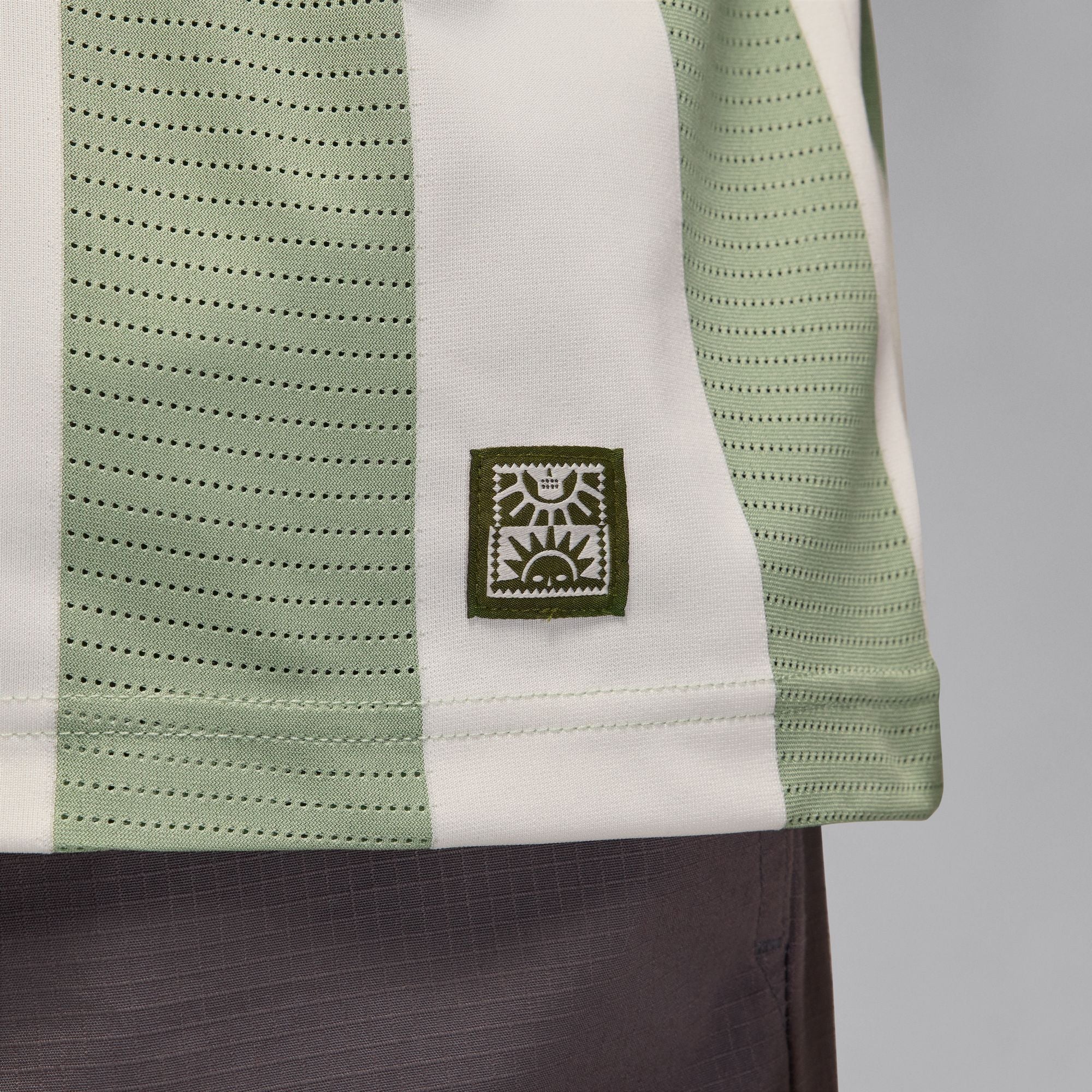 Jordan BRK Goalie Top DDM 'Jade Horizon'