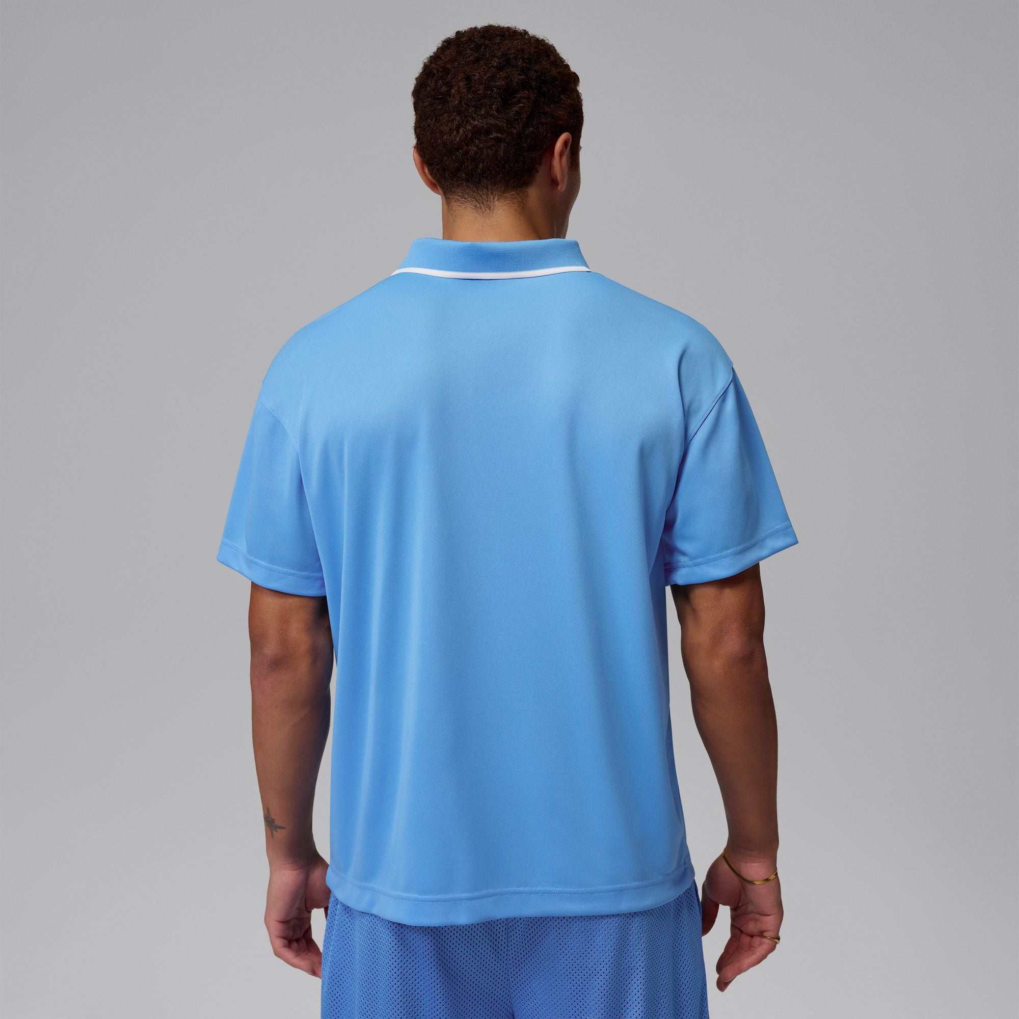 Air Jordan Brooklyn Soccer Shirt 'University Blue'