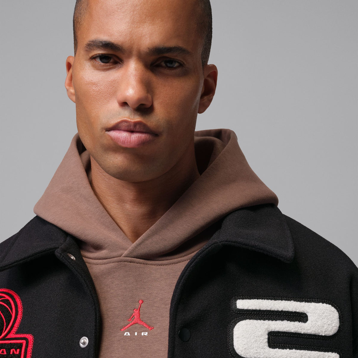 Jordan Flight Men's Varsity Jacket