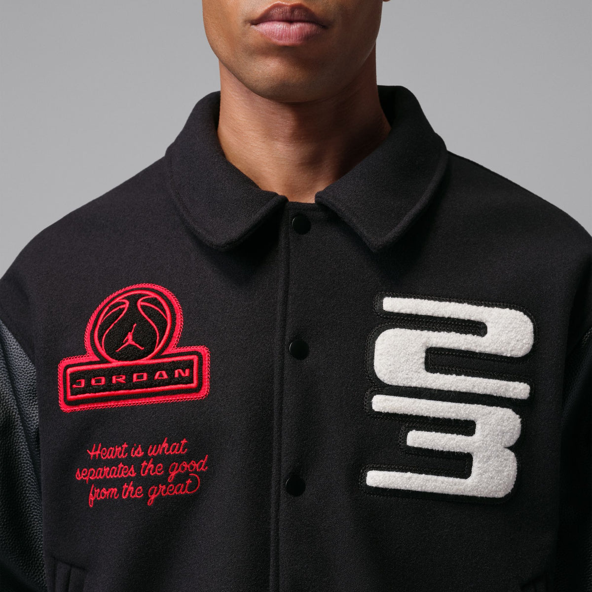 Jordan Flight Men's Varsity Jacket