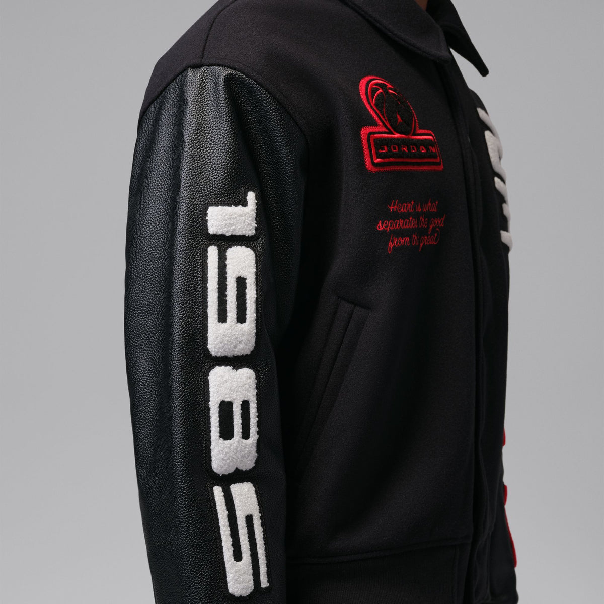 Jordan Flight Men's Varsity Jacket
