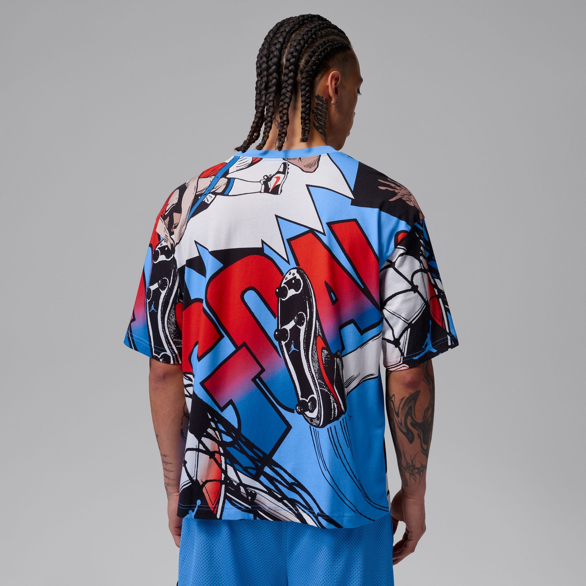 Air Jordan Brooklyn T-Shirt 'White'