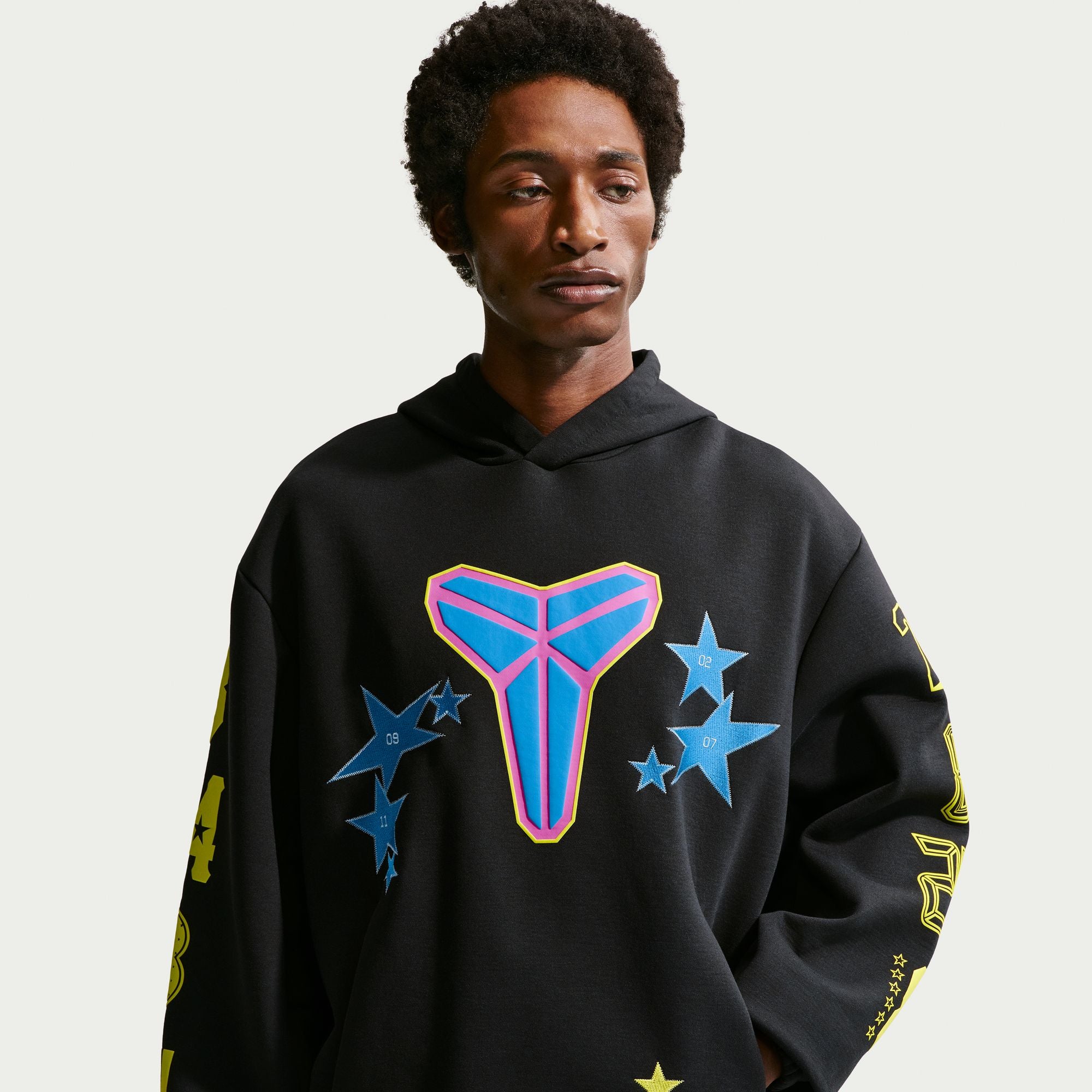 Nike Kobe Fleece Pullover Hoodie 'Black'