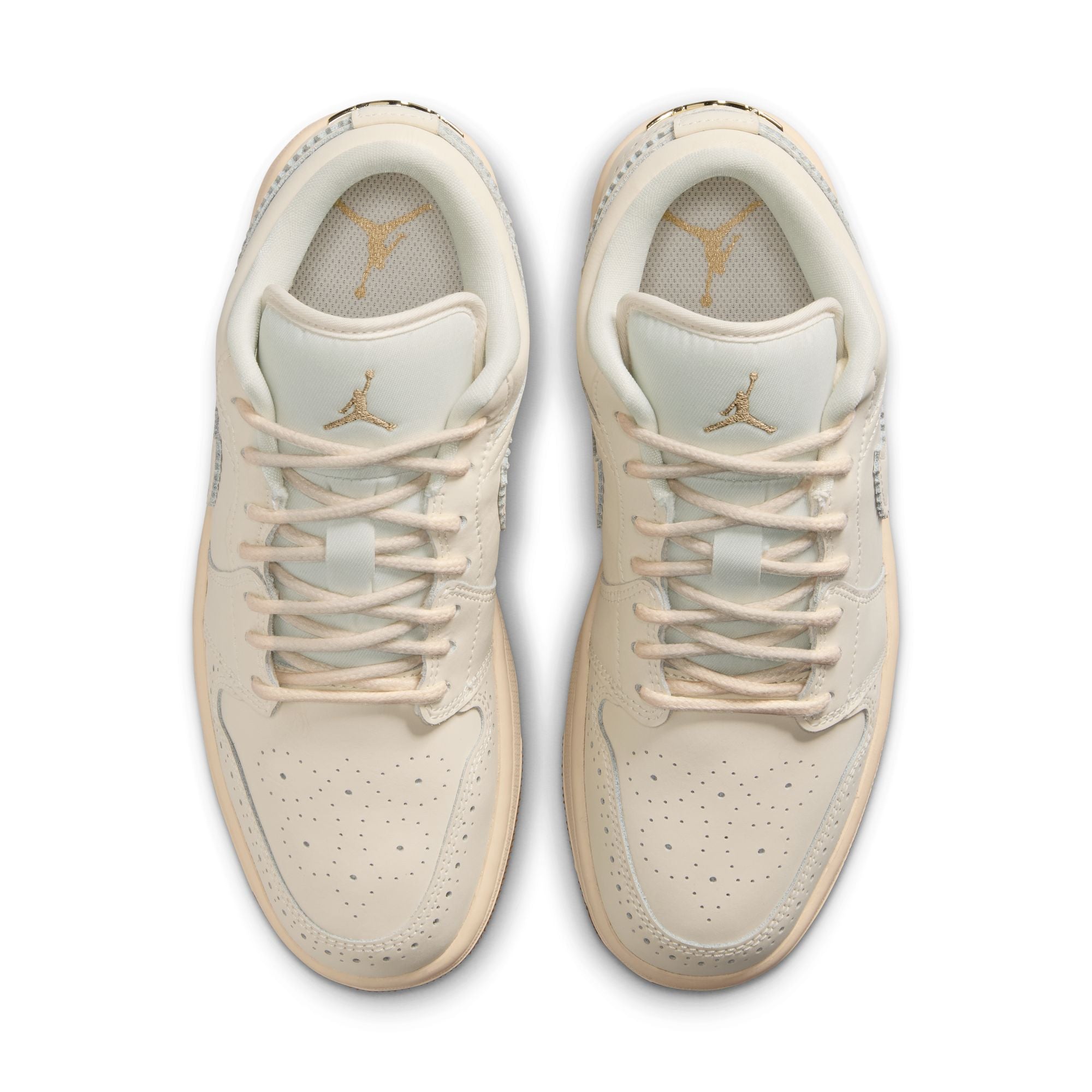 Womens Air Jordan 1 Low SE 'Brogue'