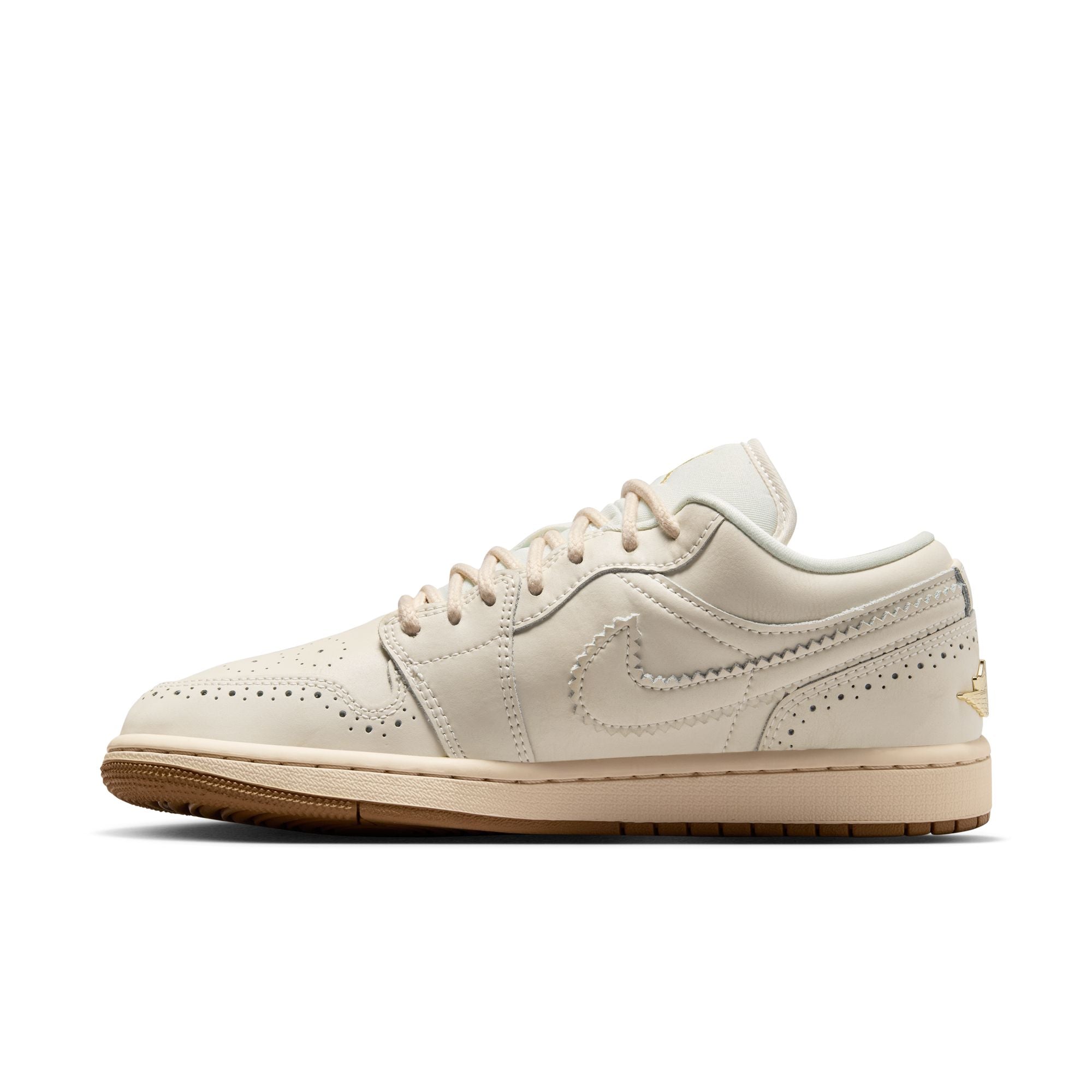 Womens Air Jordan 1 Low SE 'Brogue'