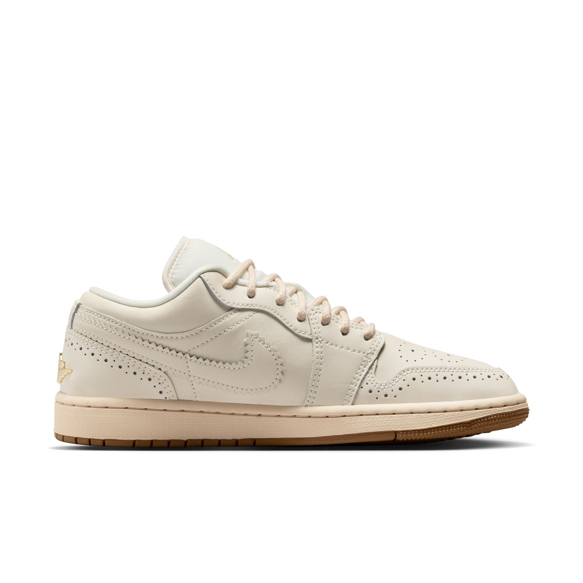 Womens Air Jordan 1 Low SE 'Brogue'