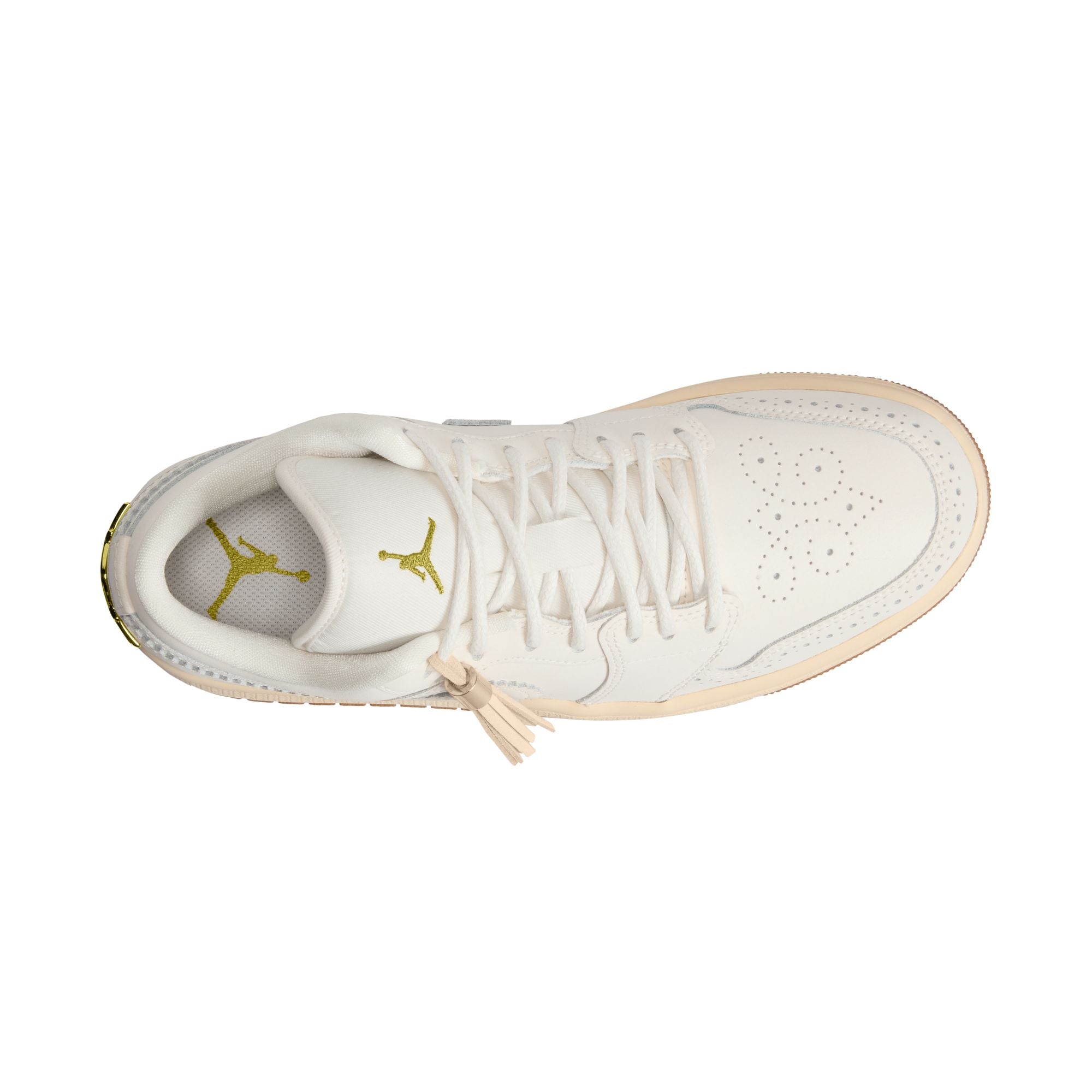 Womens Air Jordan 1 Low SE 'Brogue'