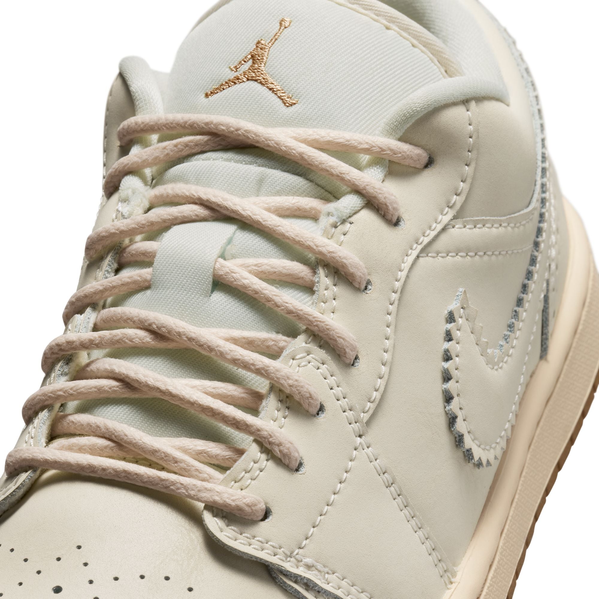Womens Air Jordan 1 Low SE 'Brogue'
