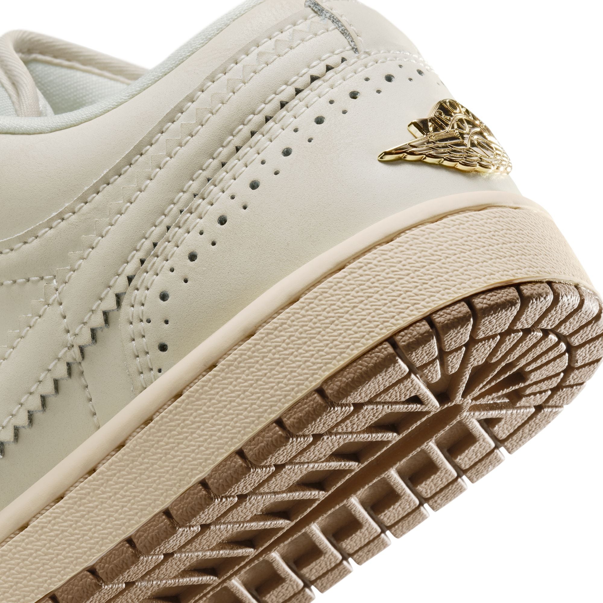Womens Air Jordan 1 Low SE 'Brogue'