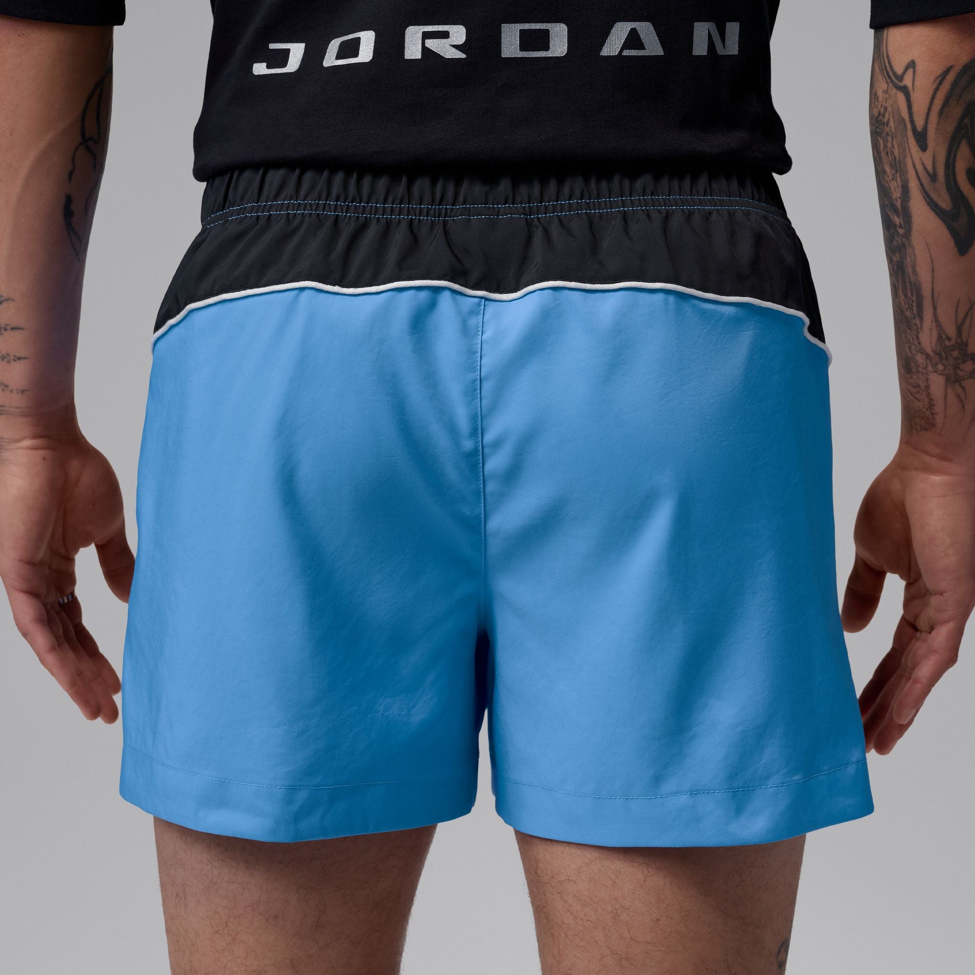 Air Jordan Brooklyn Shorts 'University Blue'