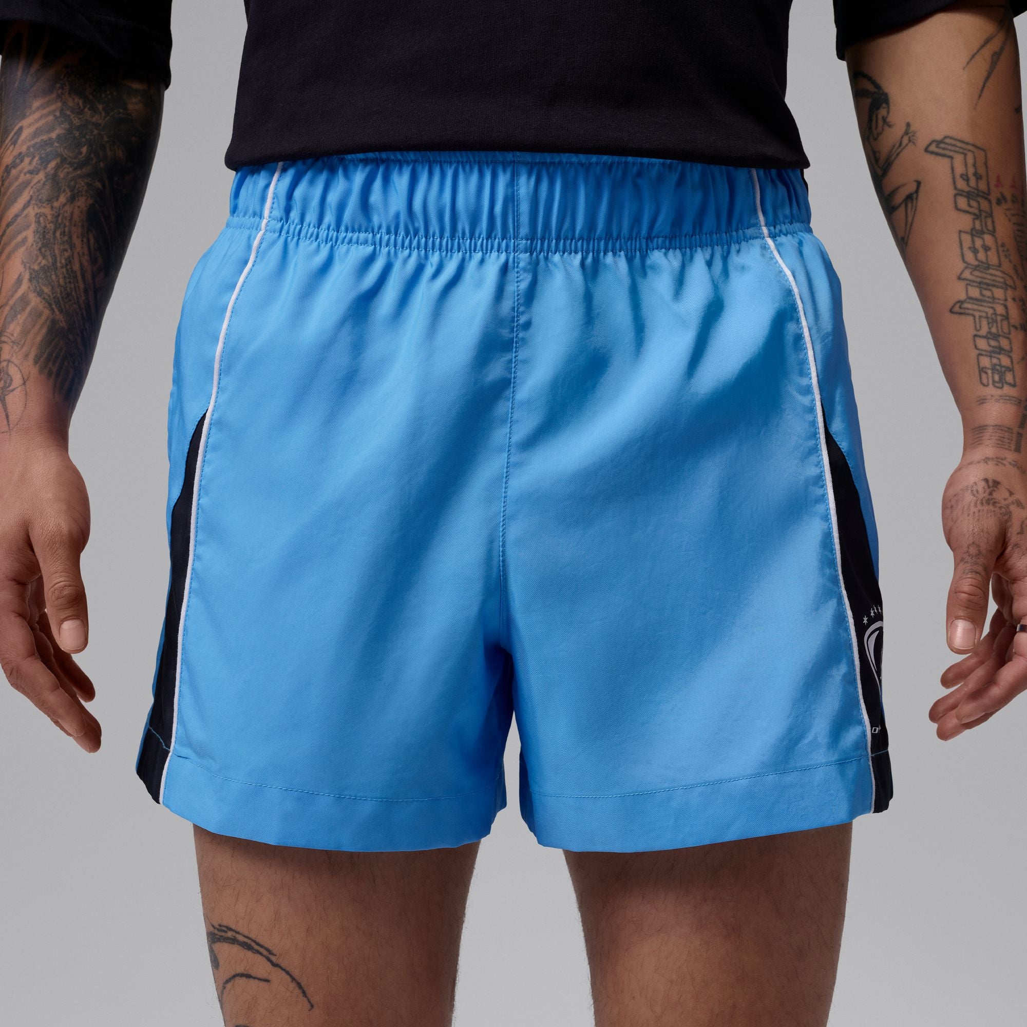 Air Jordan Brooklyn Shorts 'University Blue'