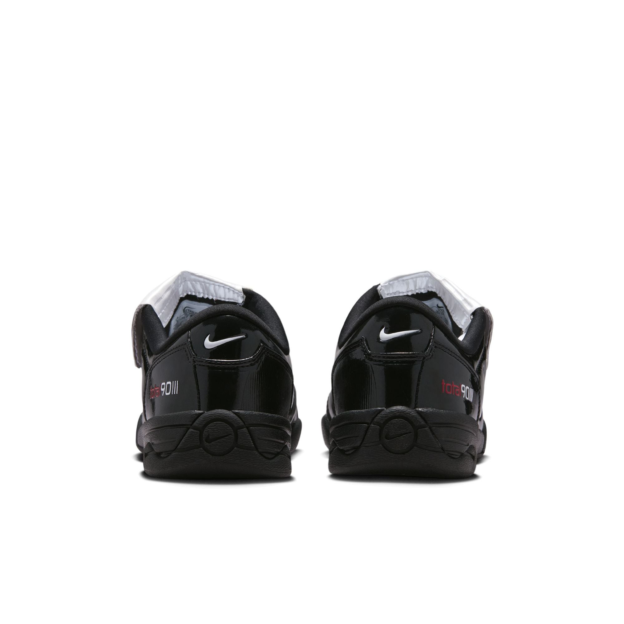 Womens Nike Total 90 SE 'Black/White'