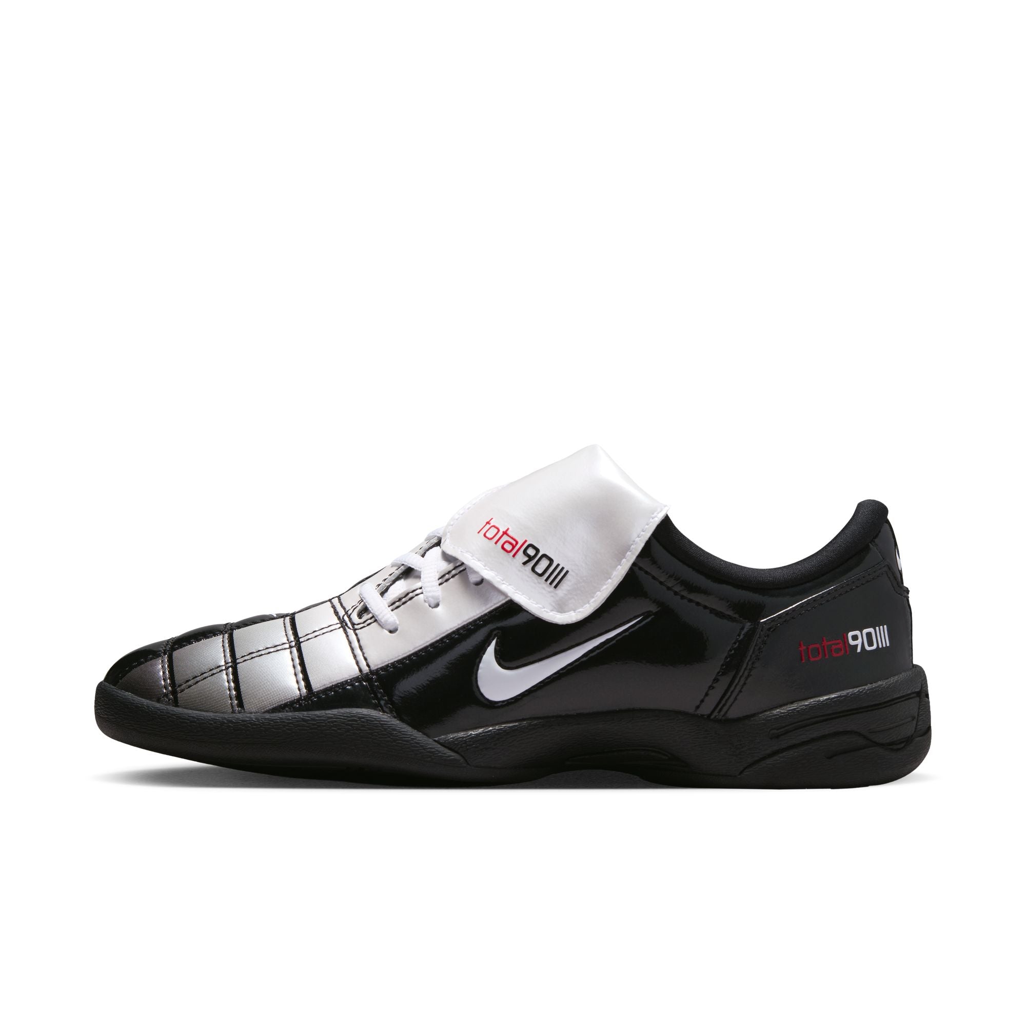 Womens Nike Total 90 SE 'Black/White'