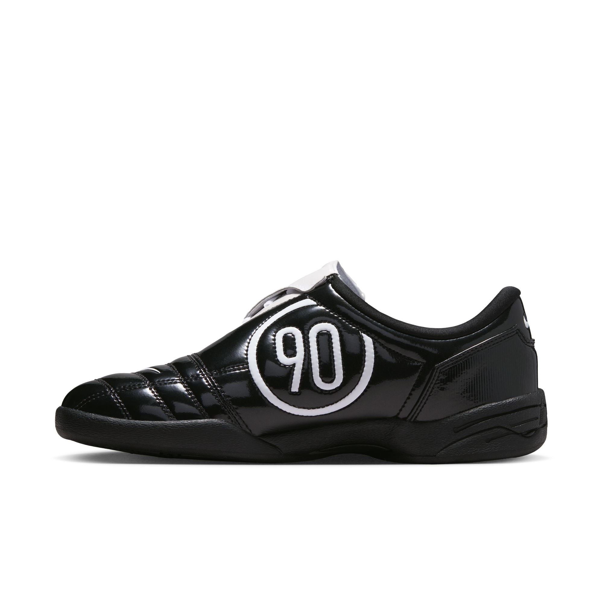 Womens Nike Total 90 SE 'Black/White'