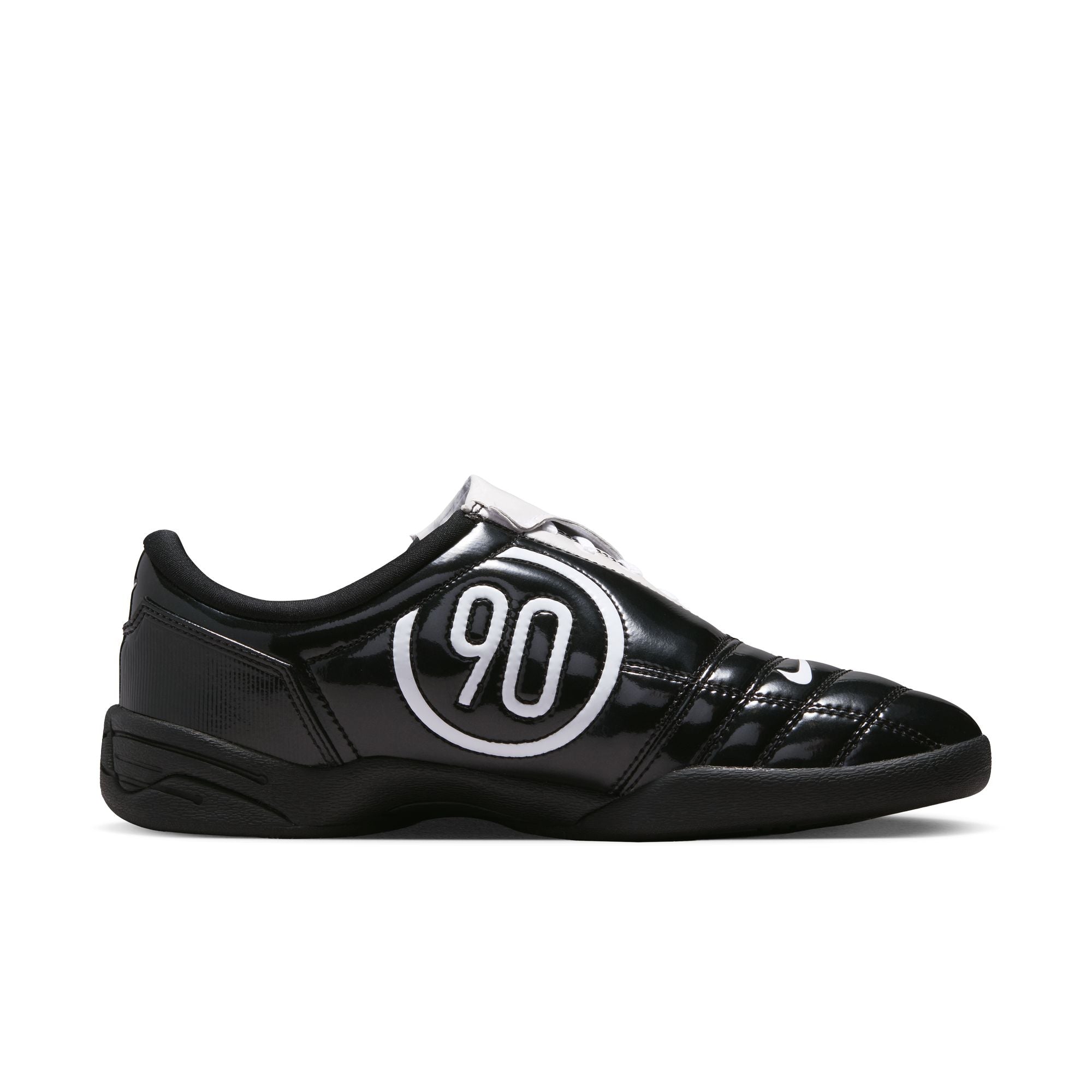 Womens Nike Total 90 SE 'Black/White'