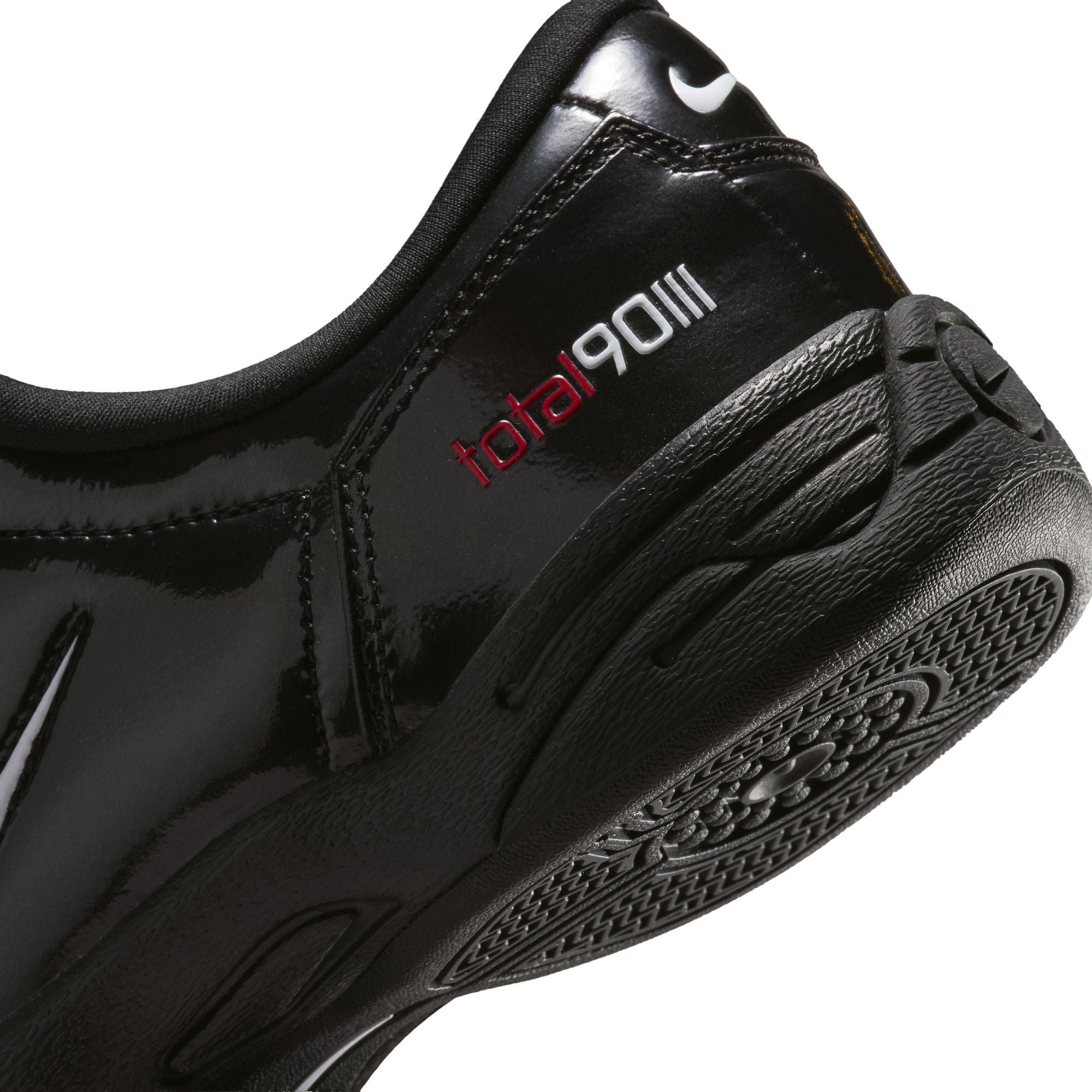 Womens Nike Total 90 SE 'Black/White'