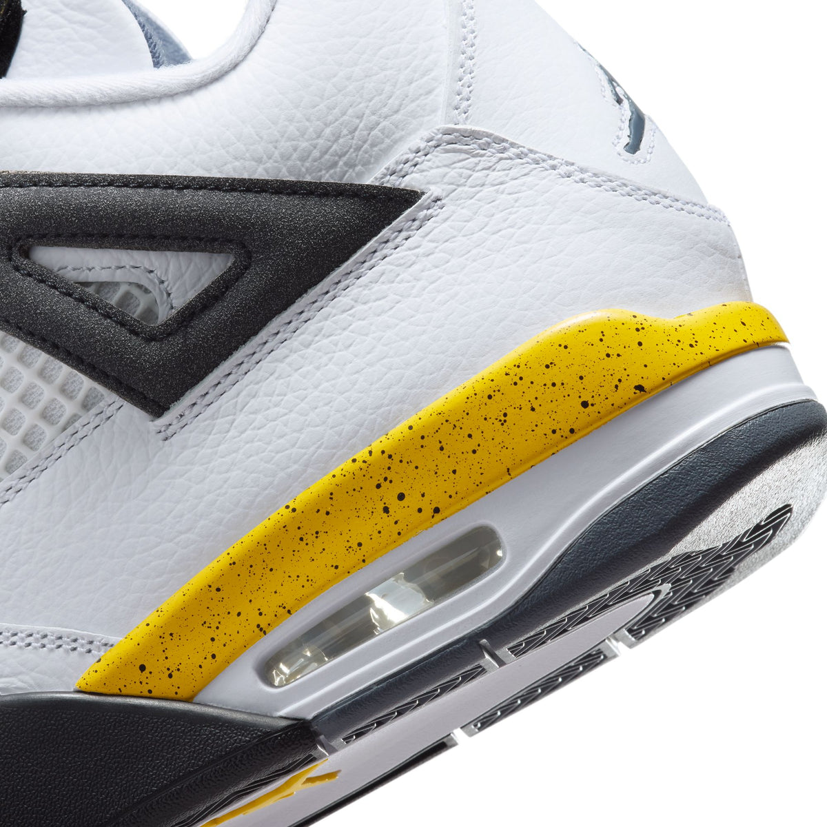 Air Jordan 4 Retro 'Rare Air - Tour Yellow'
