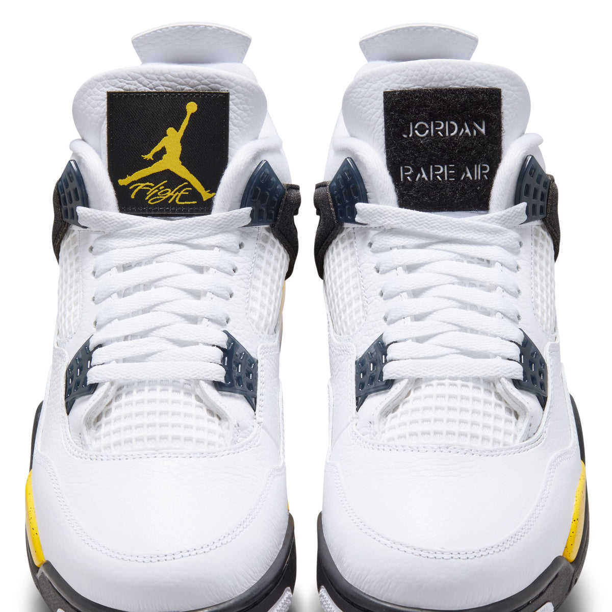 Air Jordan 4 Retro 'Rare Air - Tour Yellow'