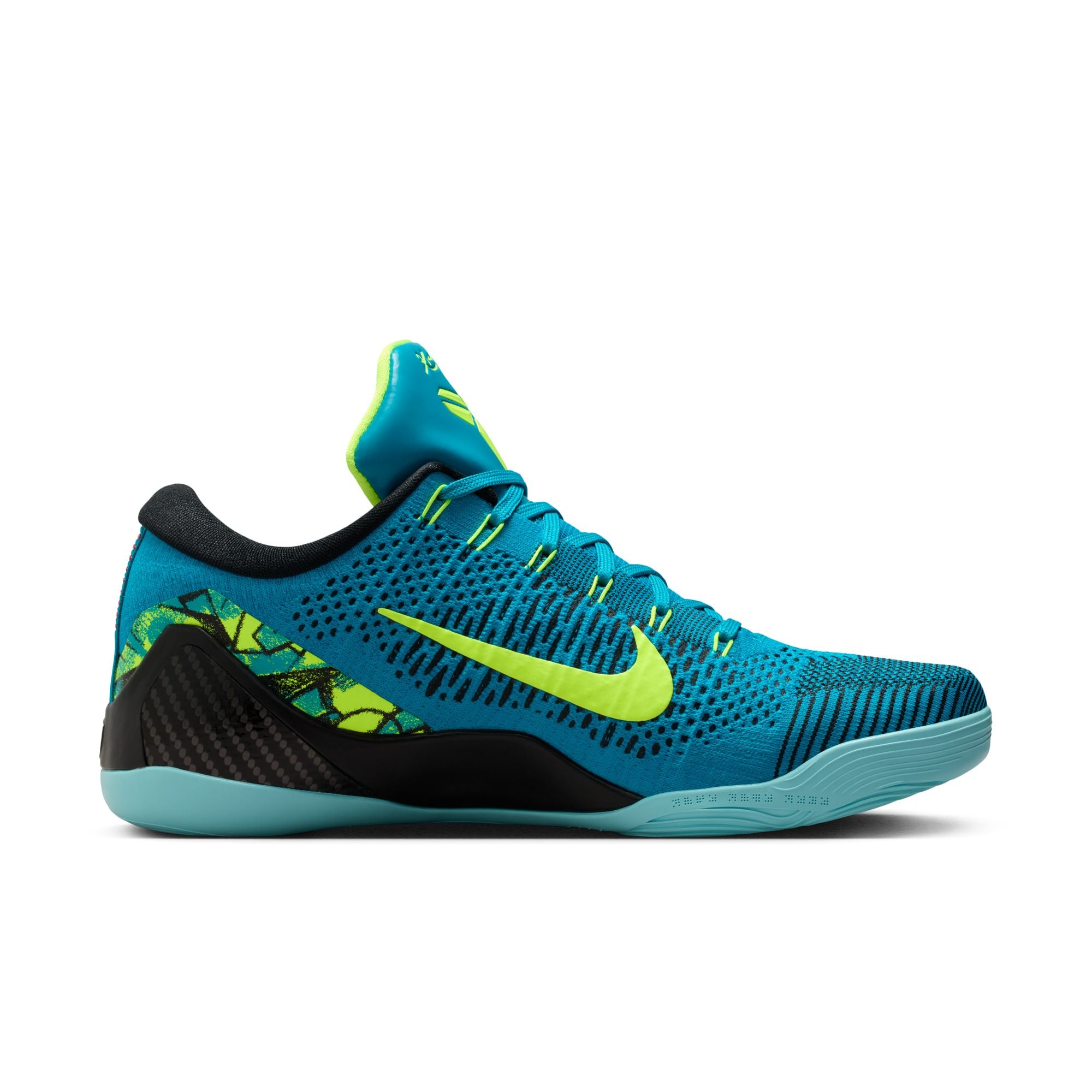 Kobe IX Elite Low Protro 'Perspective'