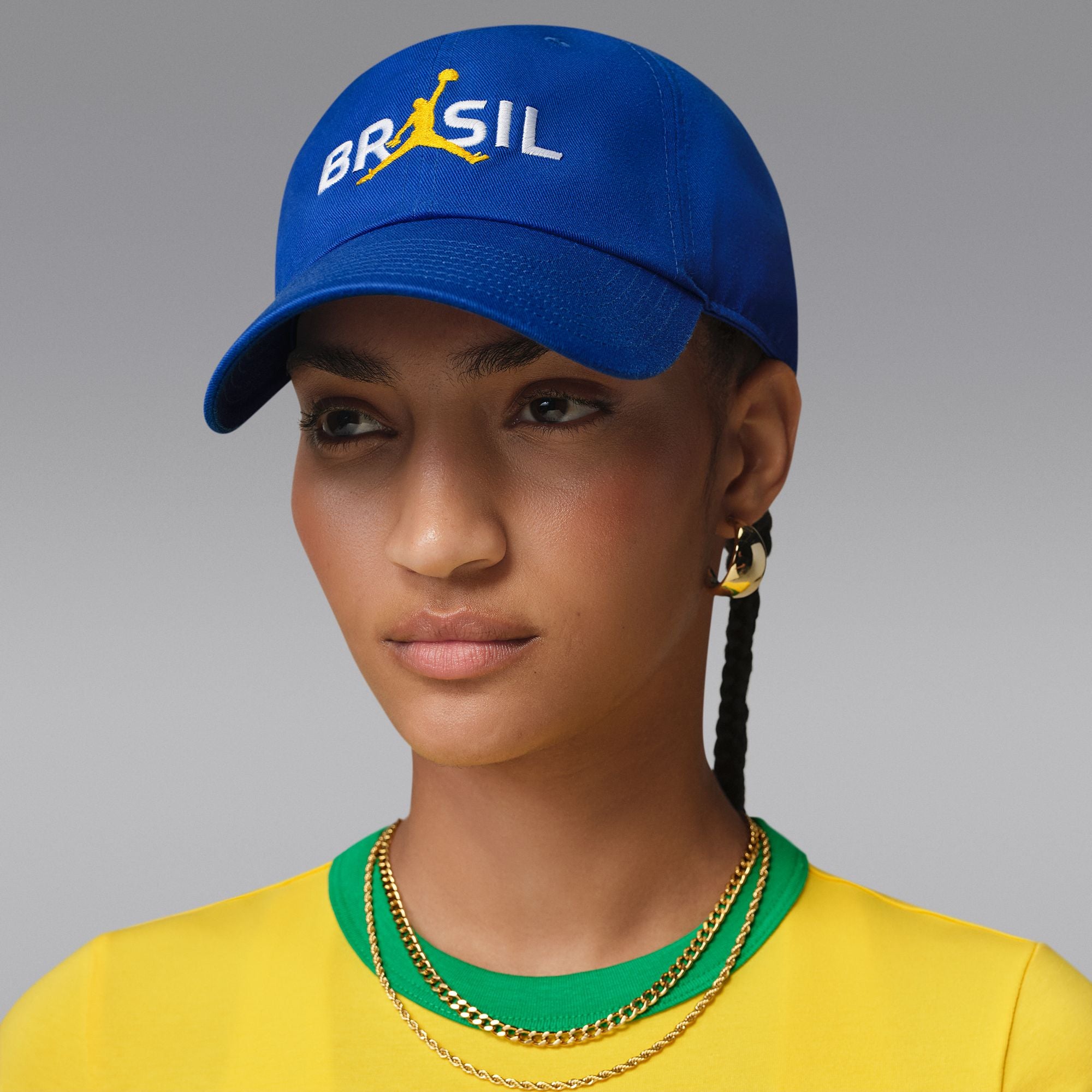 Air Jordan Club Hat 'Old Royal'