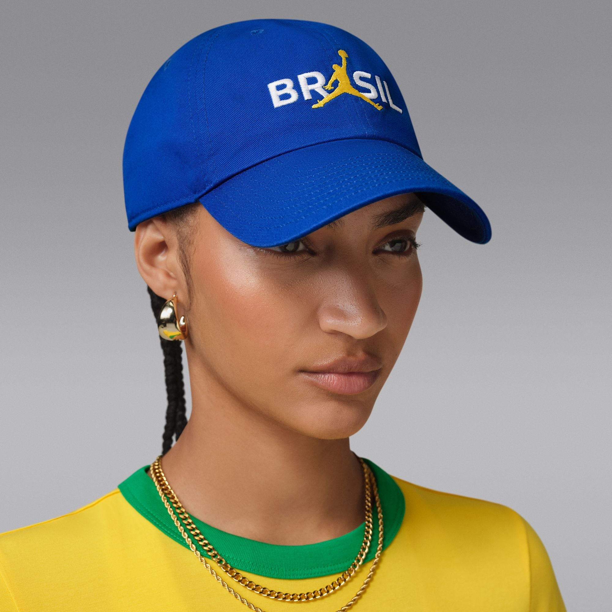 Air Jordan Club Hat 'Old Royal'