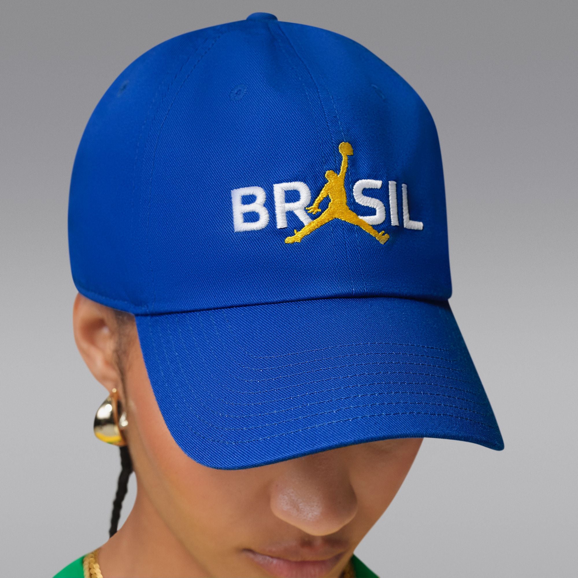 Air Jordan Club Hat 'Old Royal'