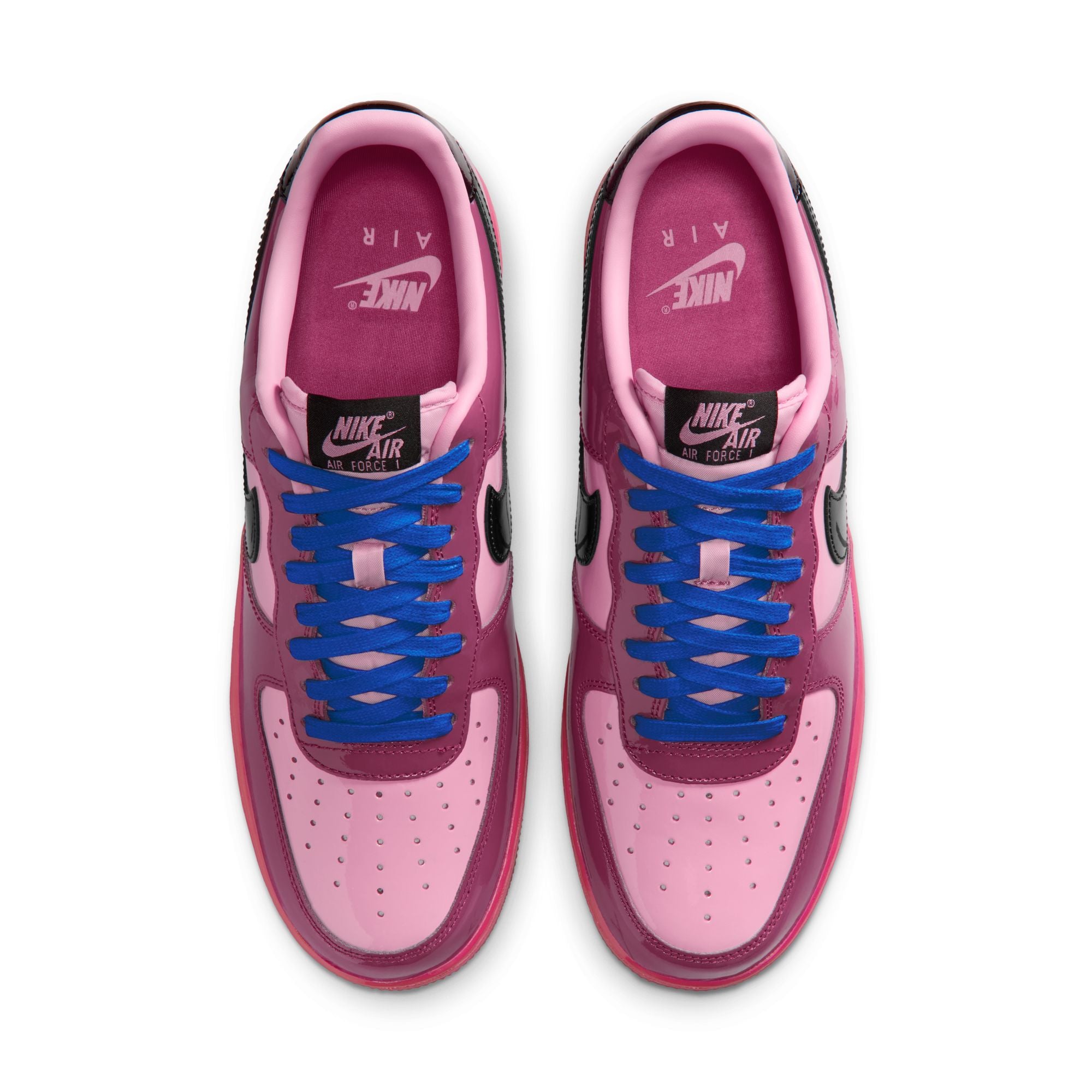 Nike Air Force 1 Low '07 'Pink Cooler Mulberry Rose'