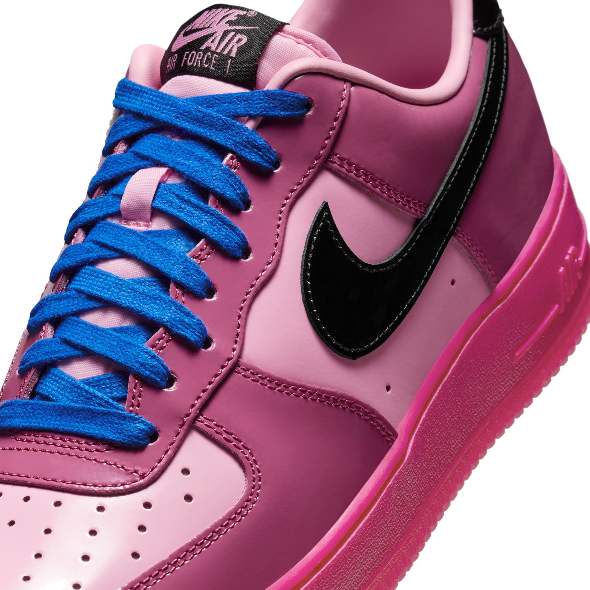 Nike Air Force 1 Low '07 'Pink Cooler Mulberry Rose'