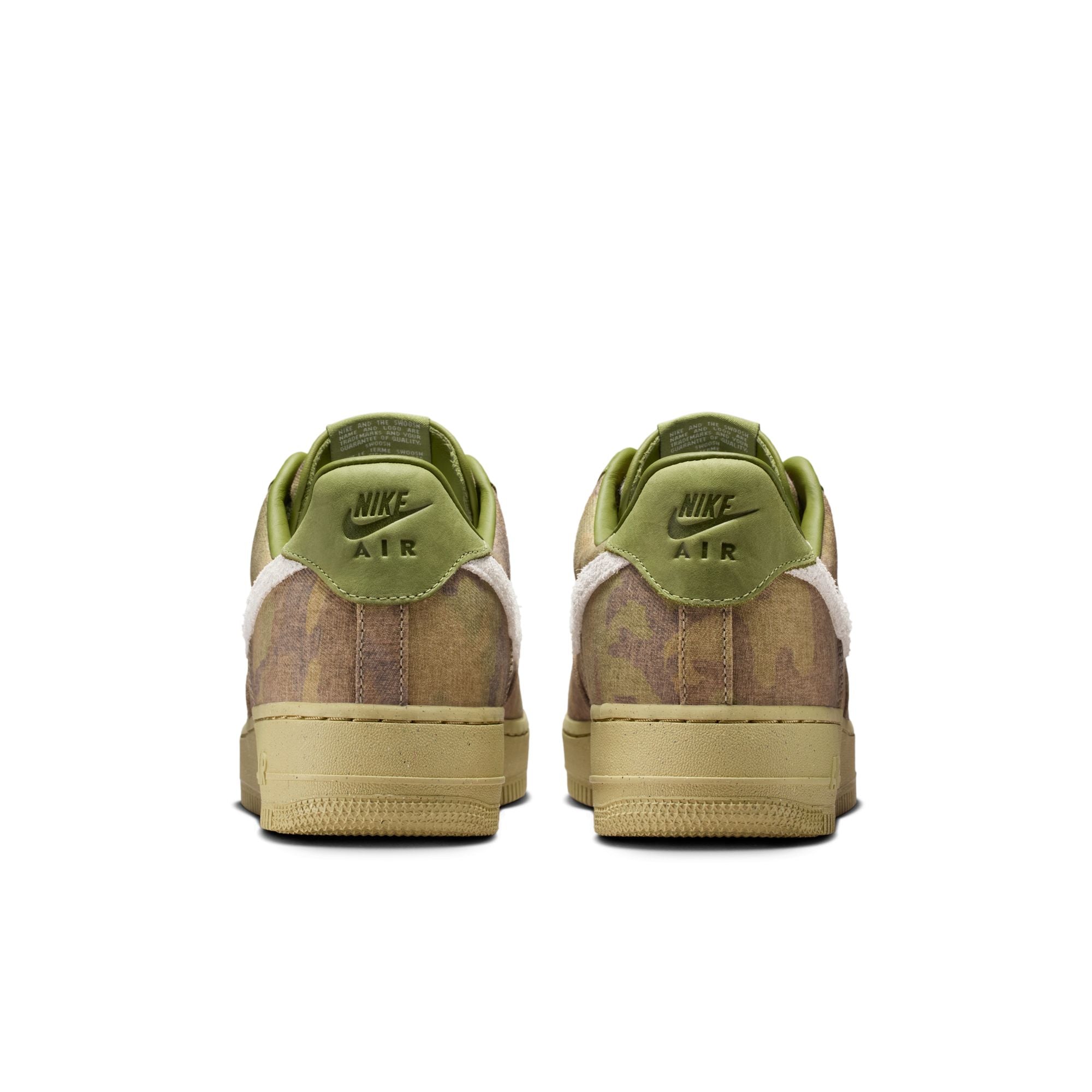 Nike Air Force 1 Low 'Wheatgrass'