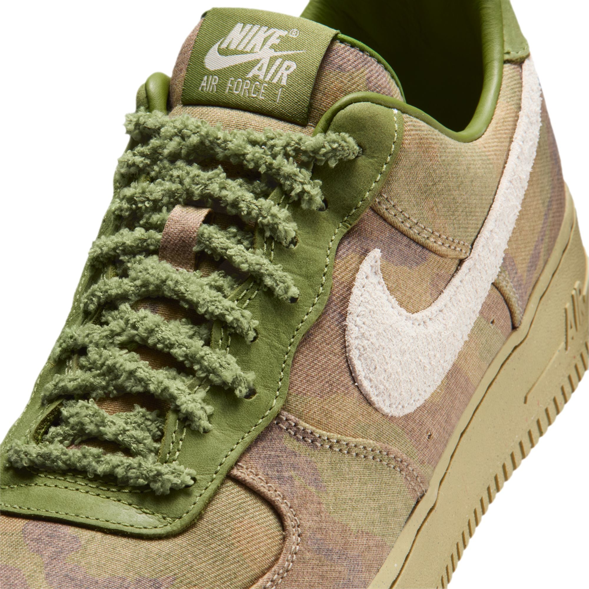Nike Air Force 1 Low 'Wheatgrass'