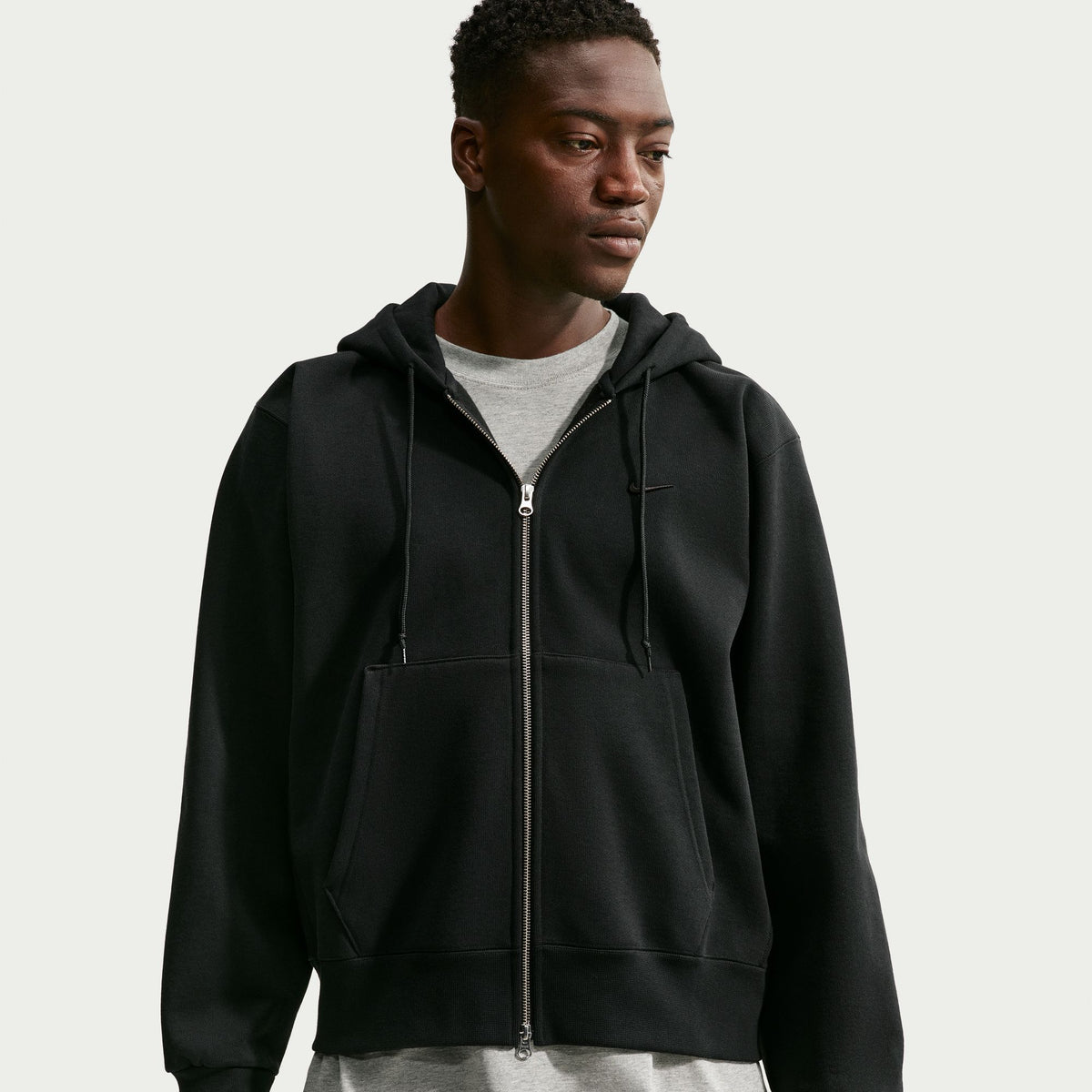Nike Energy Men's Full-Zip Hoodie 'Black'