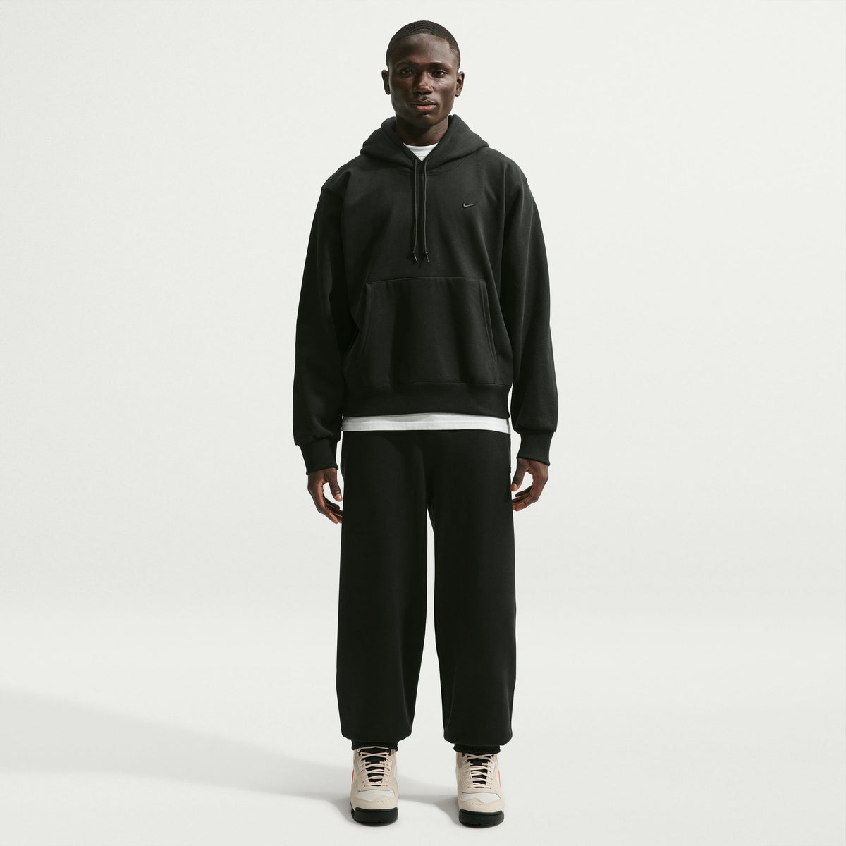 Nike Energy Fleece Pants 'Black'