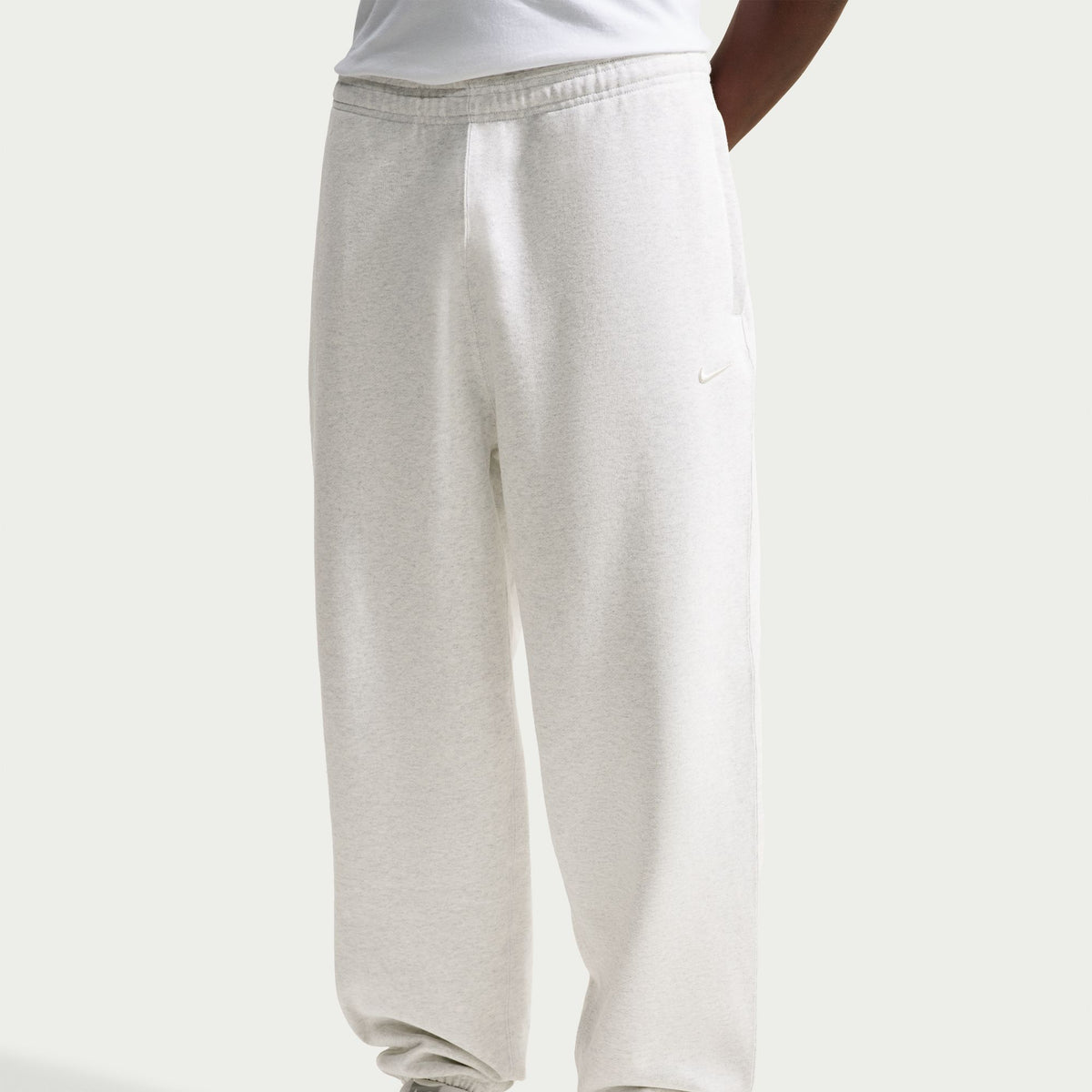 Nike Energy Fleece Pants 'Birch Heather'