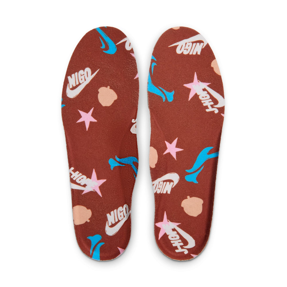 NIGO x J-Hope x Nike Air Force 1 '01 'Burnt Sunrise'