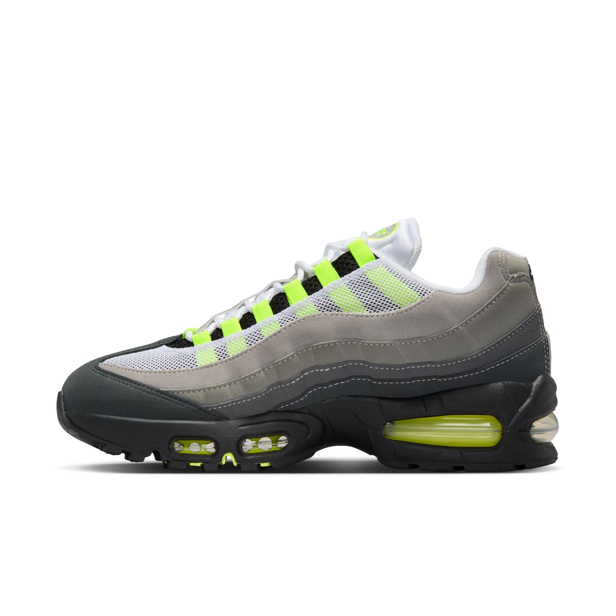 Womens Nike Air Max 95 OG Big Bubble 'Neon'