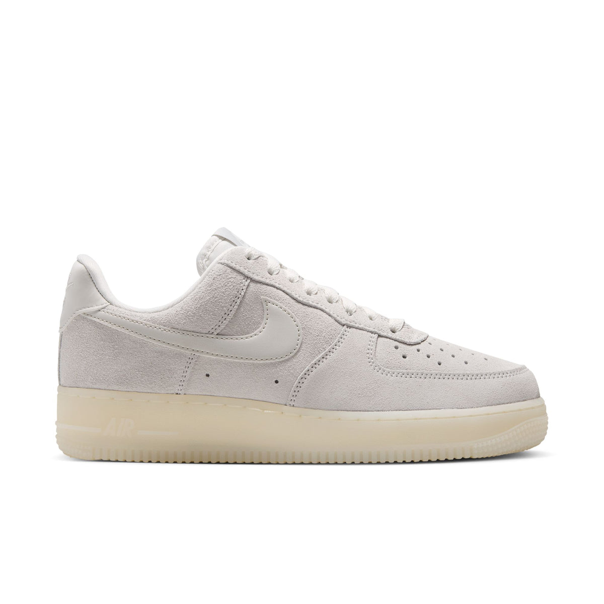 Nike Air Force 1 '07 Suede 'Sail/Light Bone'