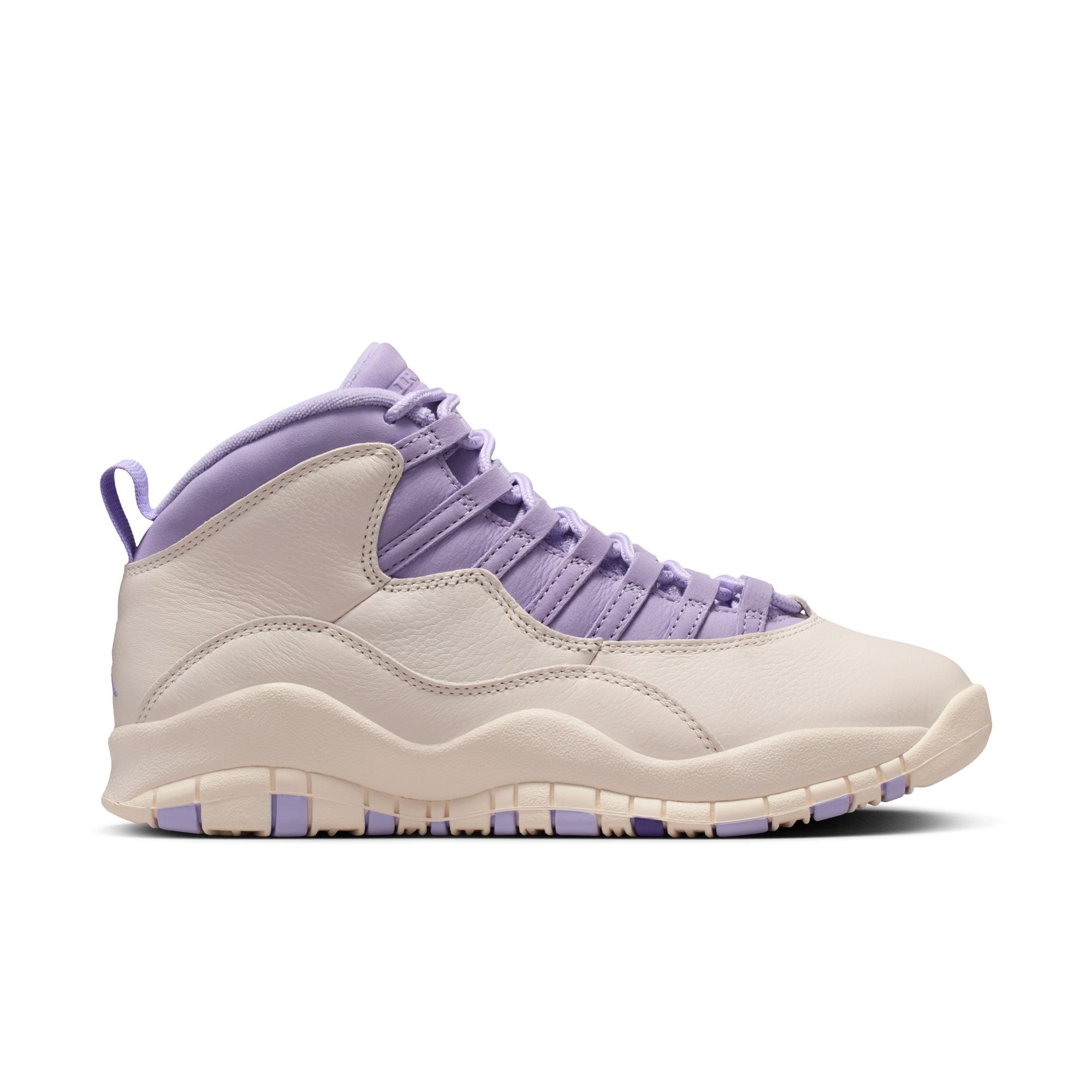 Womens Air Jordan 10 Retro 'Hydrangeas'