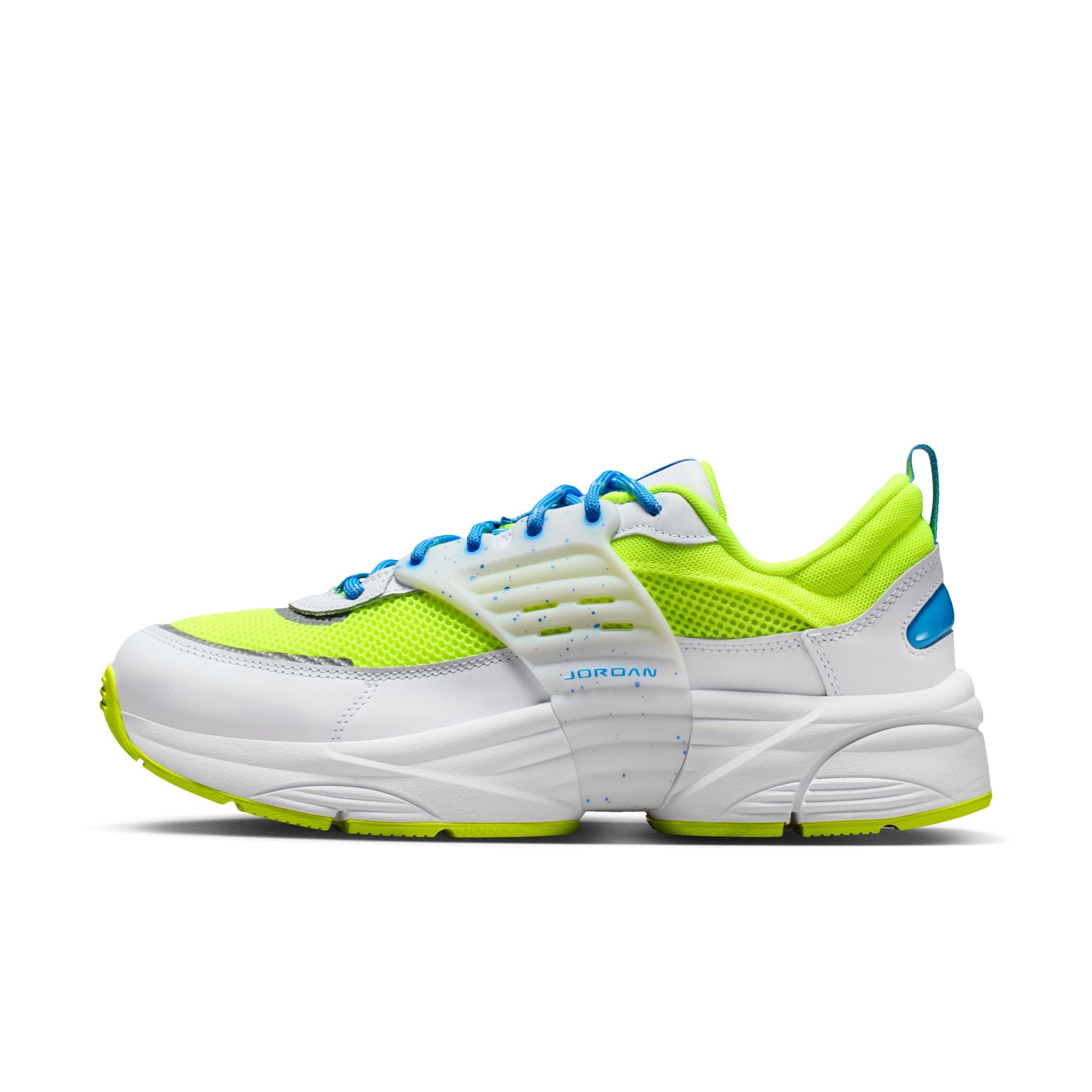 Jordan Trunner O/S 'Volt/White'