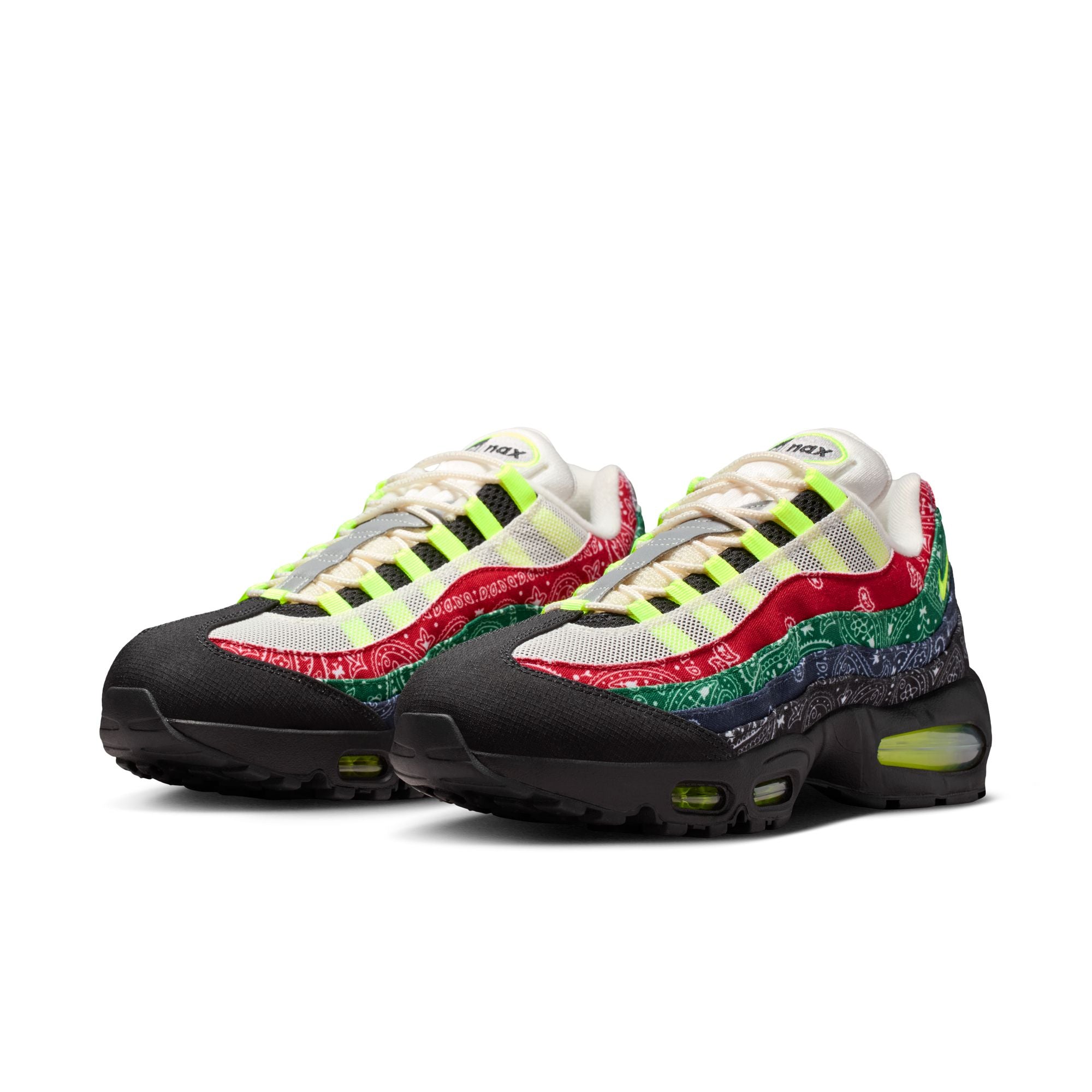Nike Air Max 95 Big Bubble Premium 'Paisley'